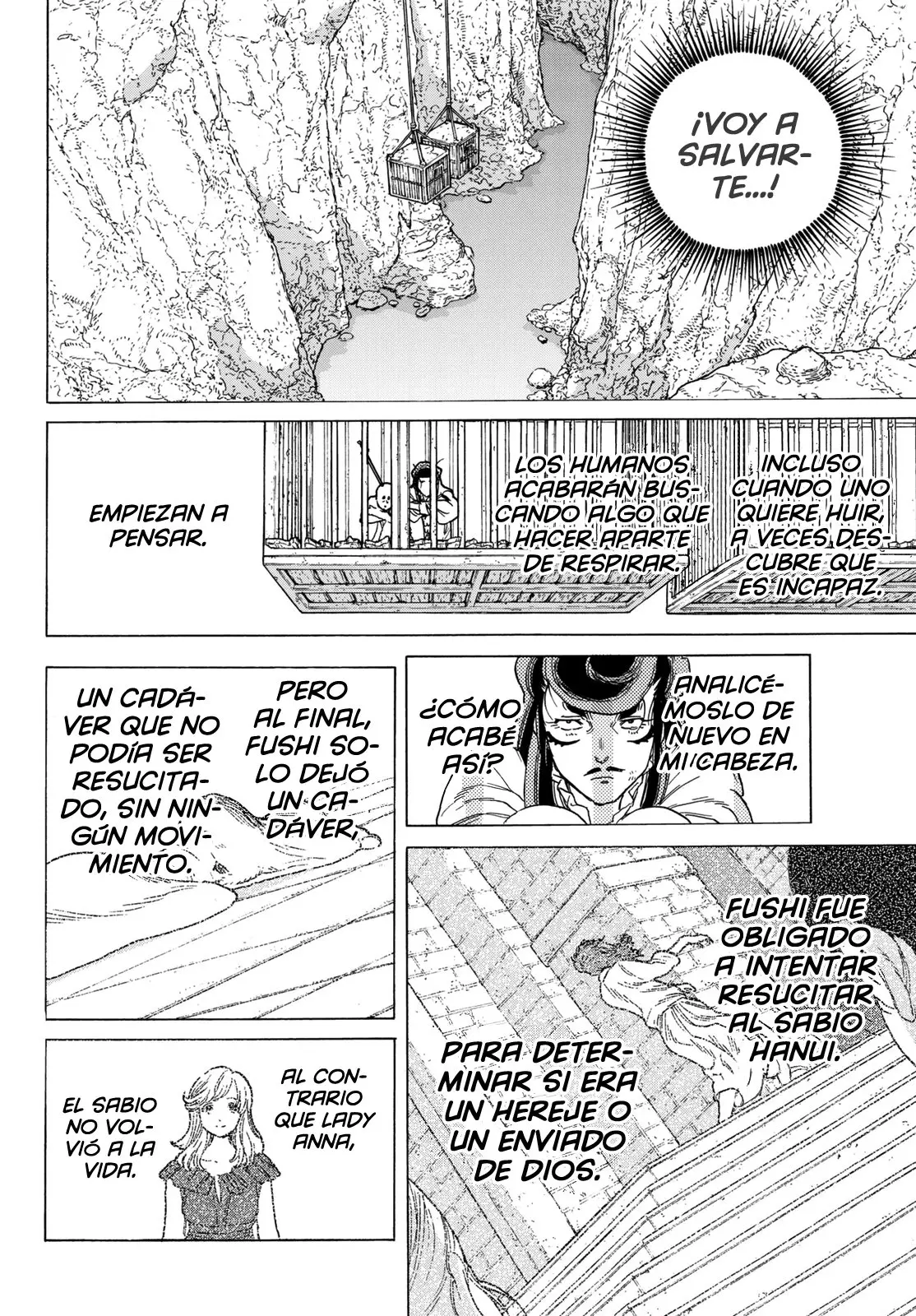 Fumetsu no Anata e capítulo 72, página 5
