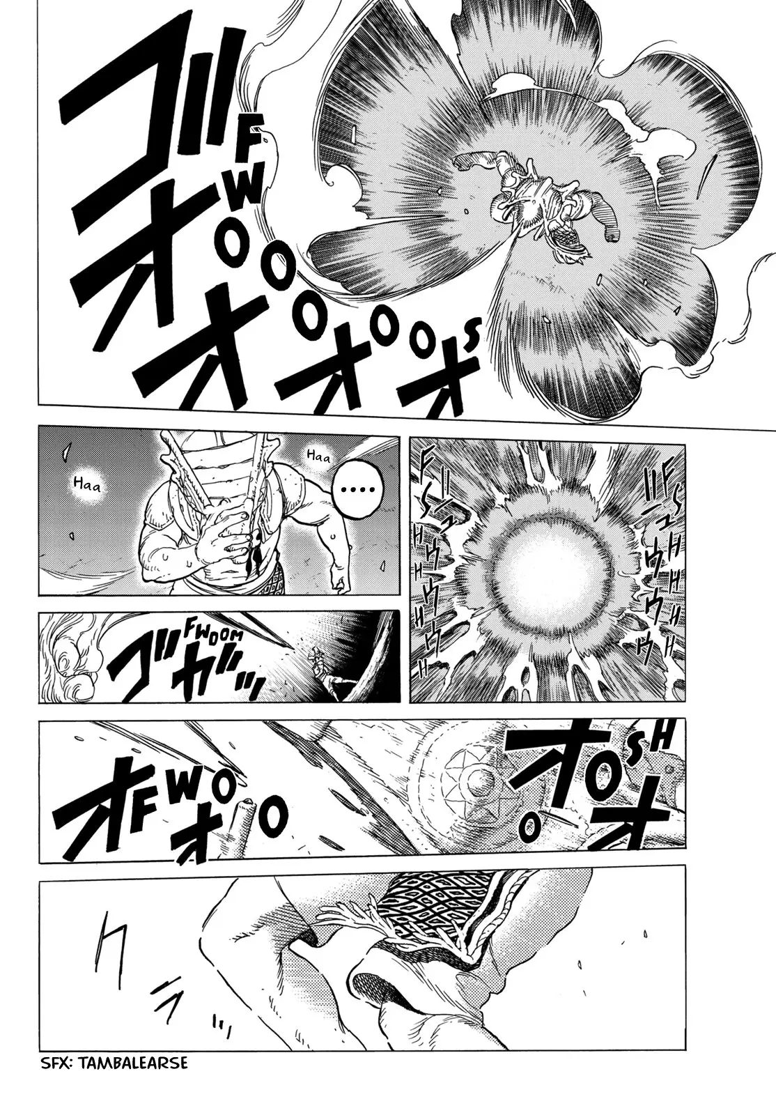 Fumetsu no Anata e capítulo 72, página 7