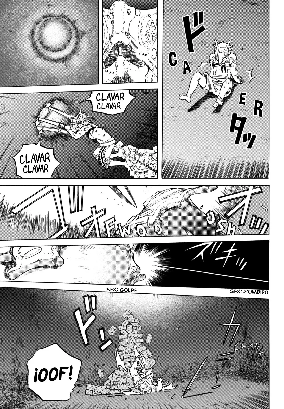 Fumetsu no Anata e capítulo 72, página 8