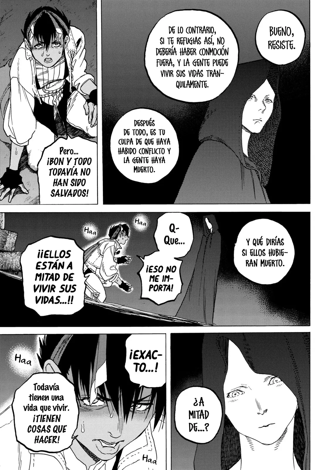 Fumetsu no Anata e capítulo 72, página 10