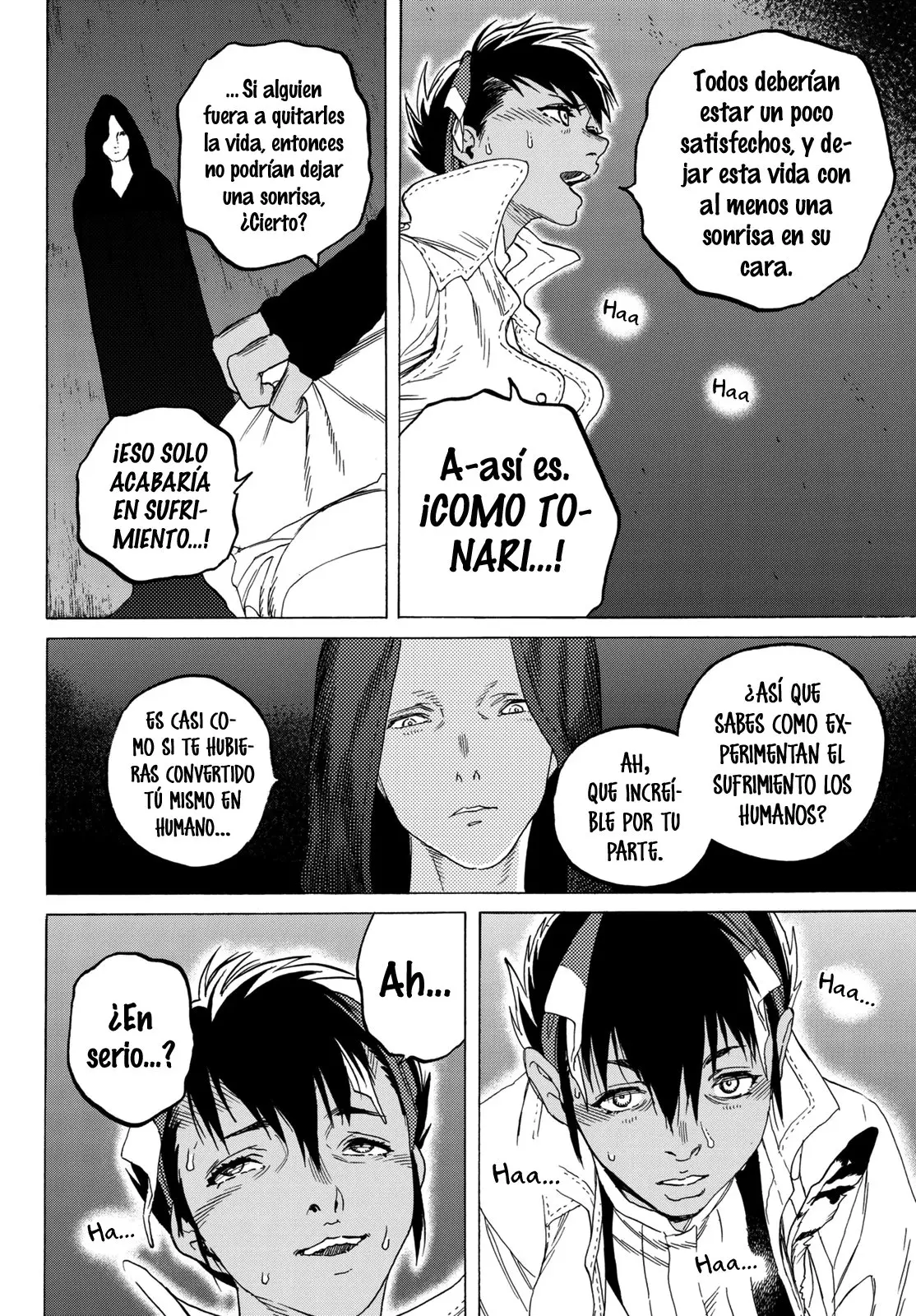 Fumetsu no Anata e capítulo 72, página 11