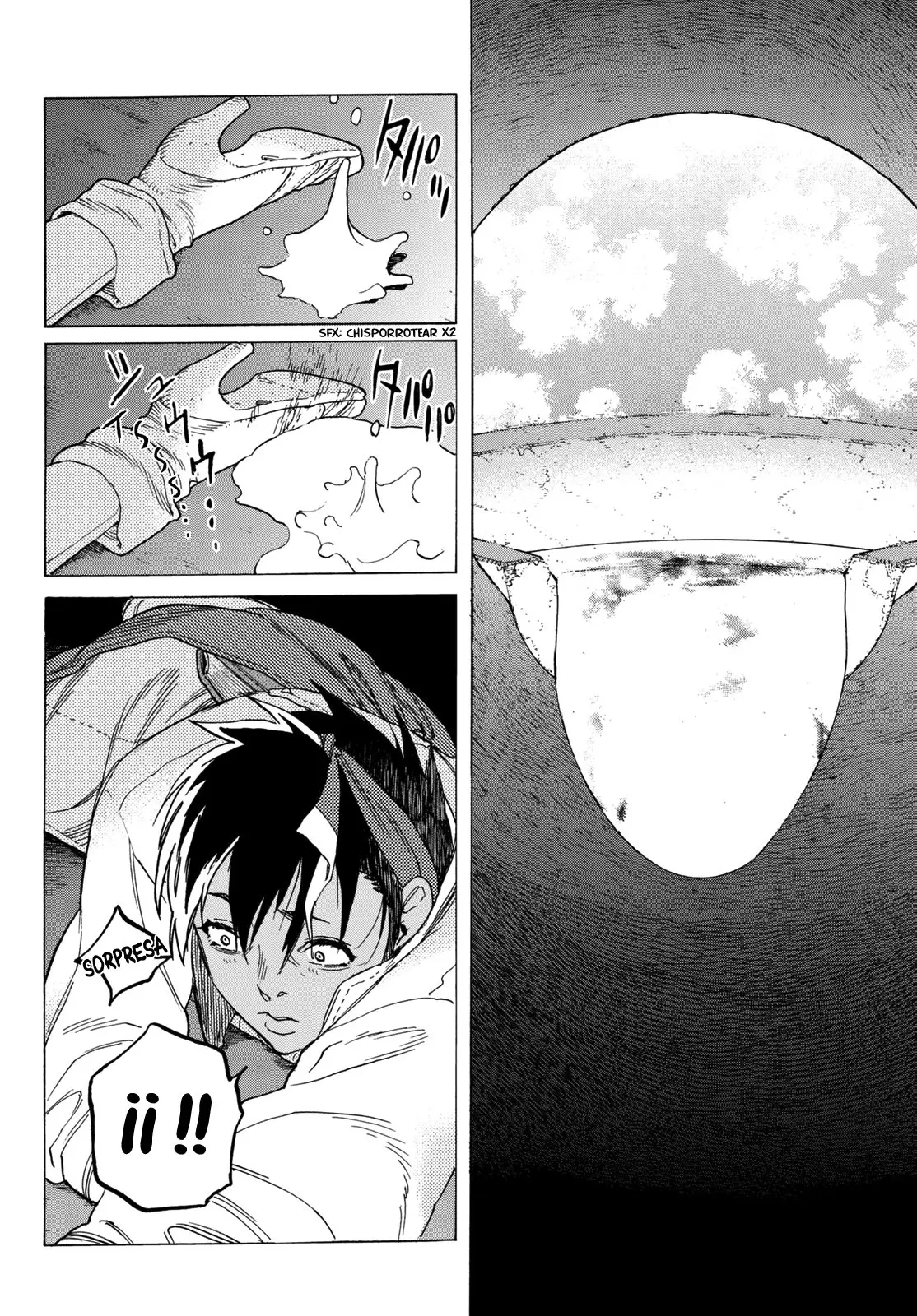 Fumetsu no Anata e capítulo 72, página 13