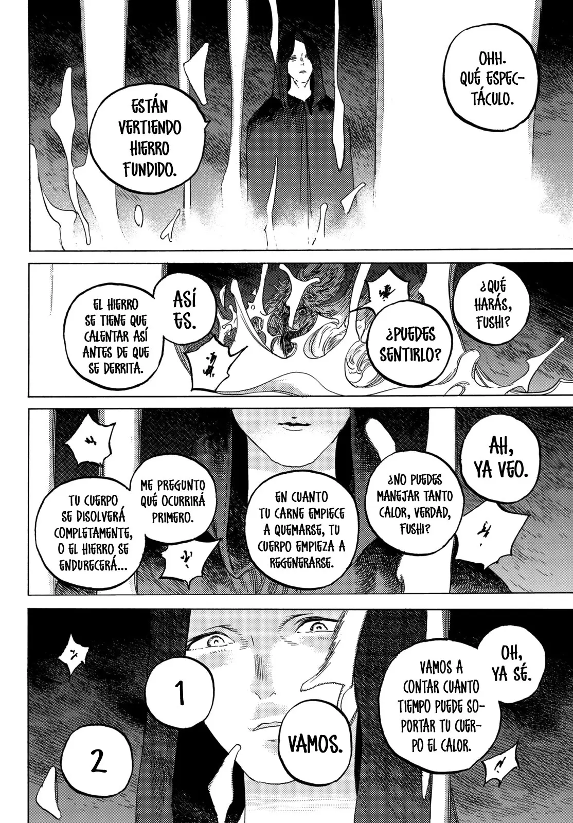 Fumetsu no Anata e capítulo 72, página 15