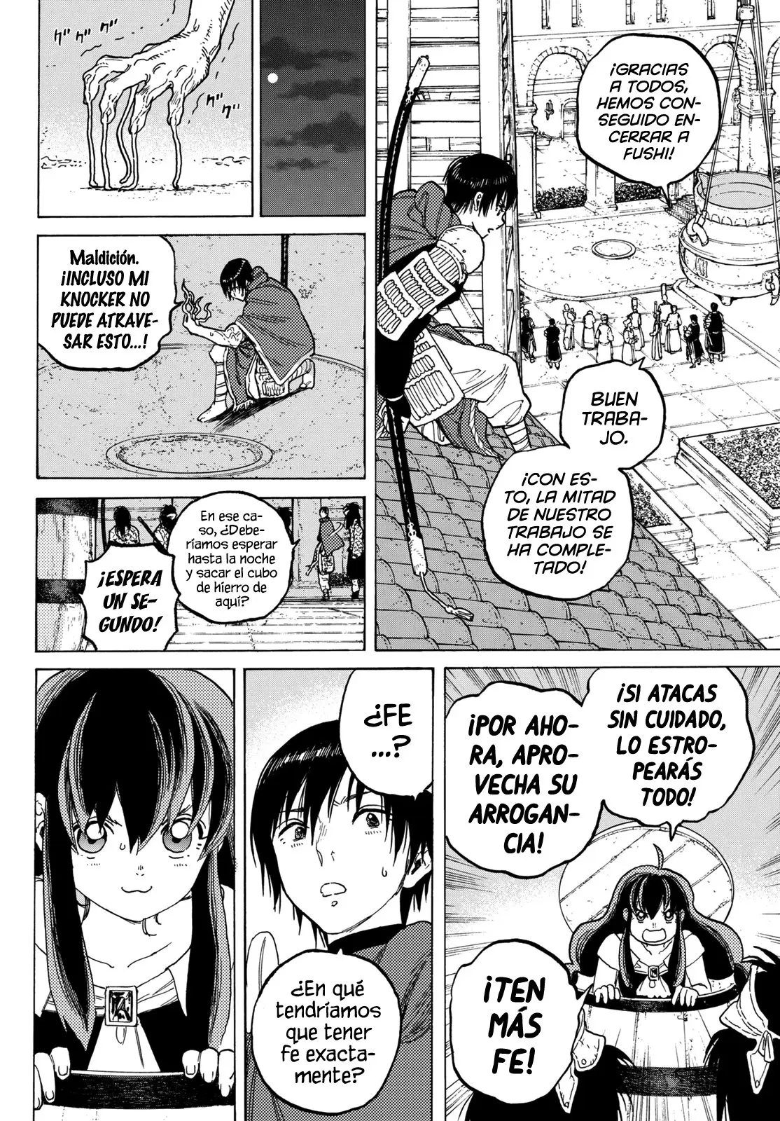 Fumetsu no Anata e capítulo 72, página 17