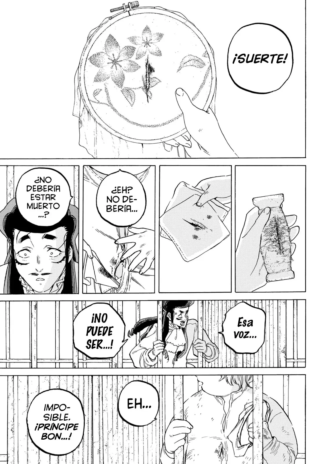 Fumetsu no Anata e capítulo 72, página 18