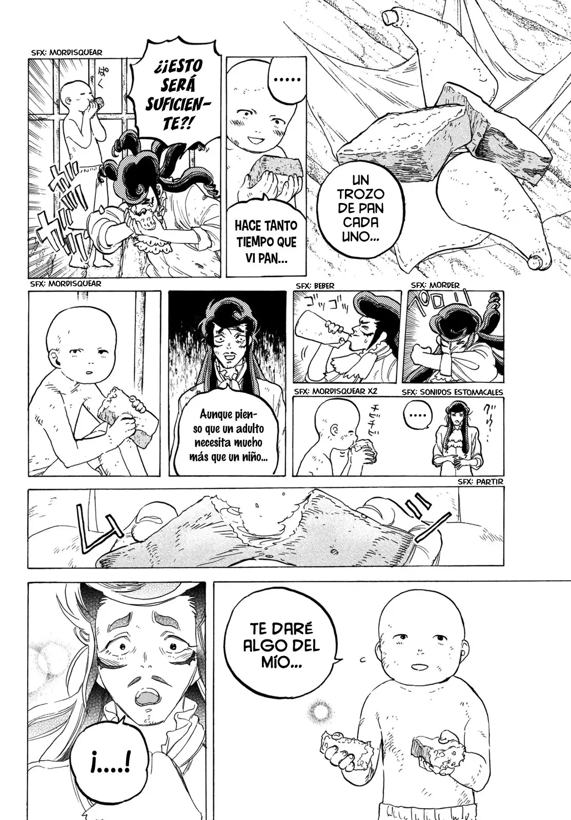 Fumetsu no Anata e capítulo 73, página 11
