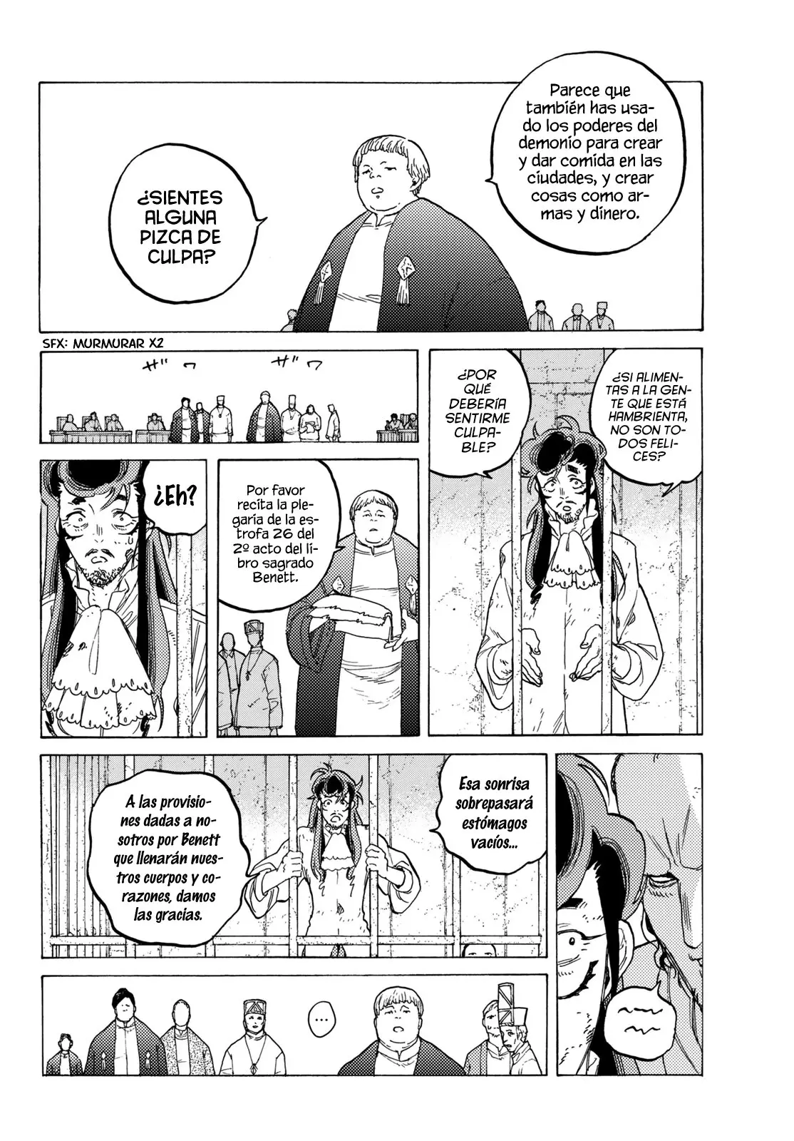 Fumetsu no Anata e capítulo 73, página 14