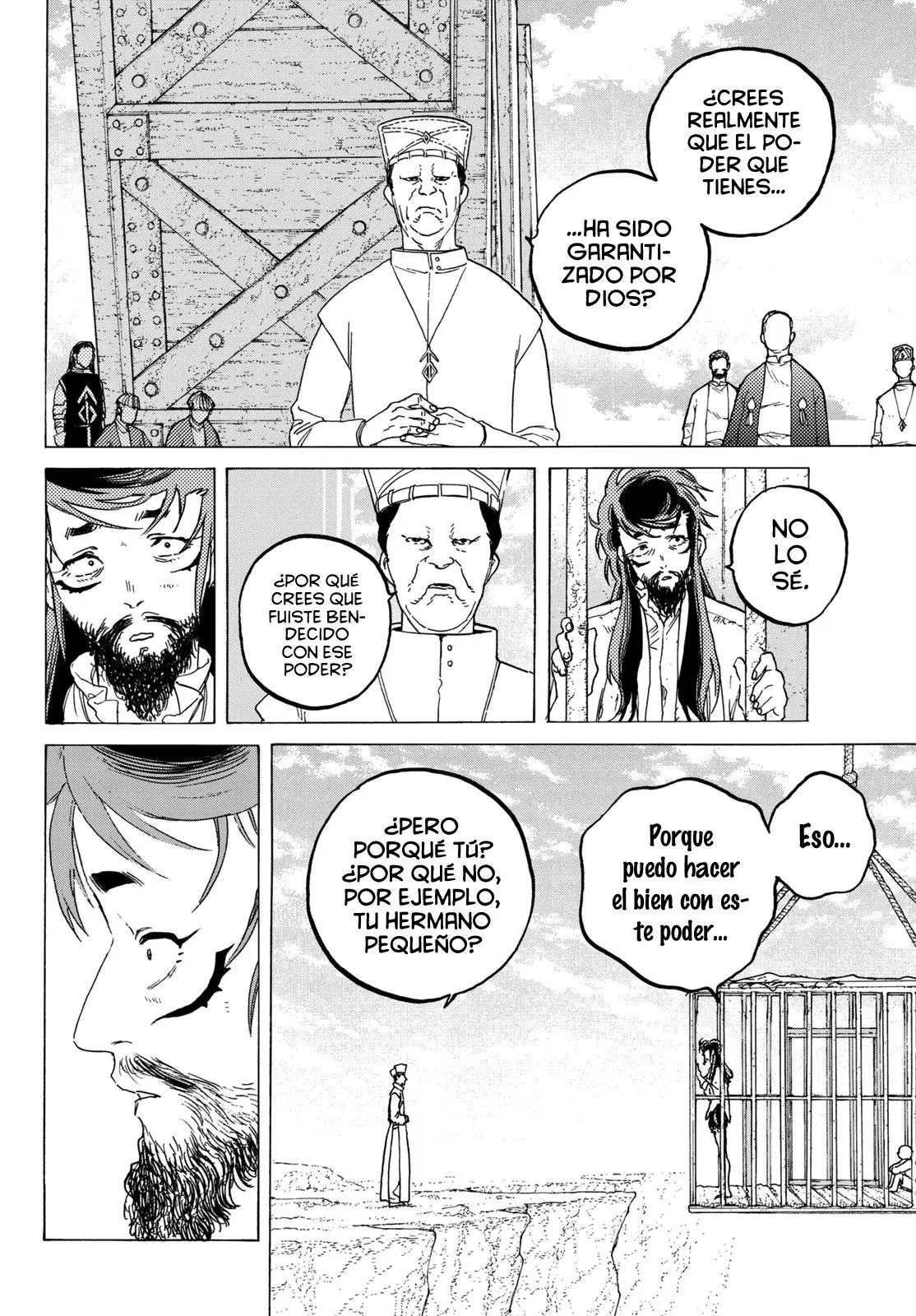Fumetsu no Anata e capítulo 73, página 16