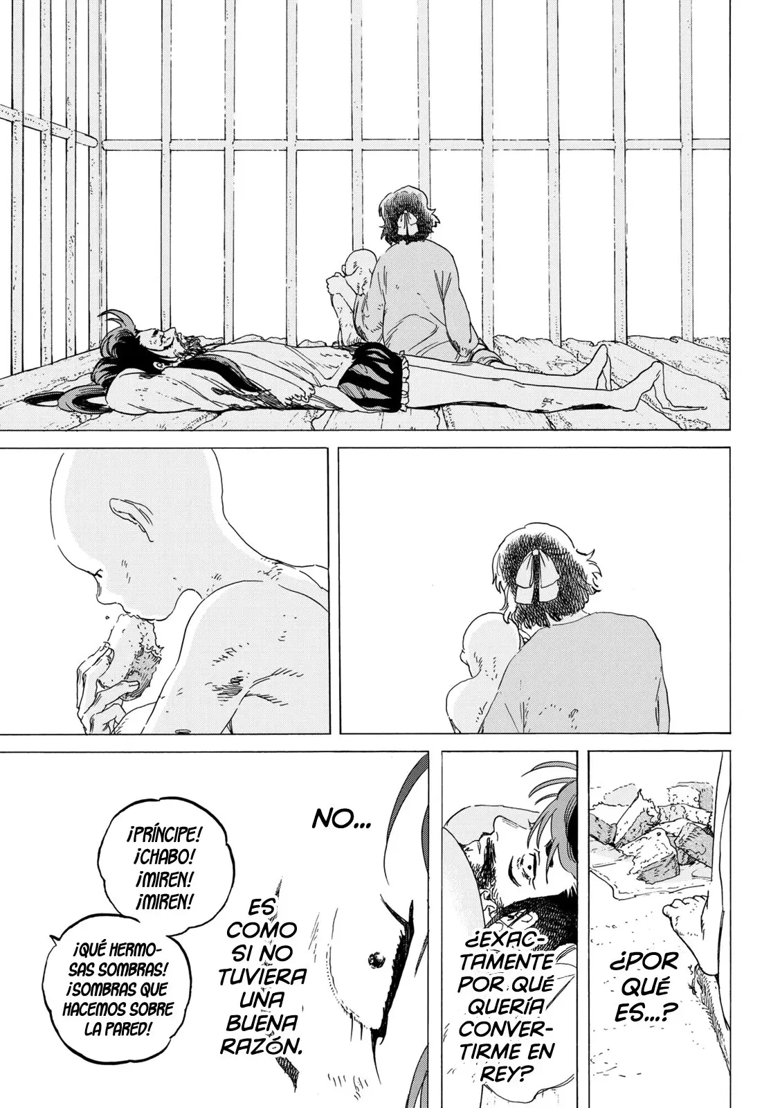 Fumetsu no Anata e capítulo 73, página 19