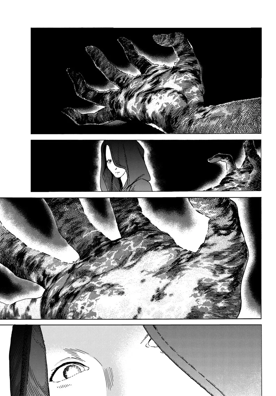 Fumetsu no Anata e capítulo 74, página 4