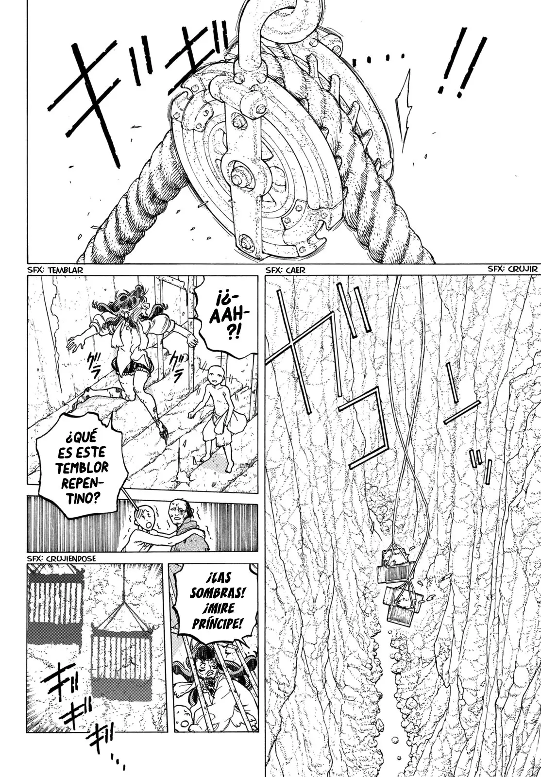 Fumetsu no Anata e capítulo 74, página 5