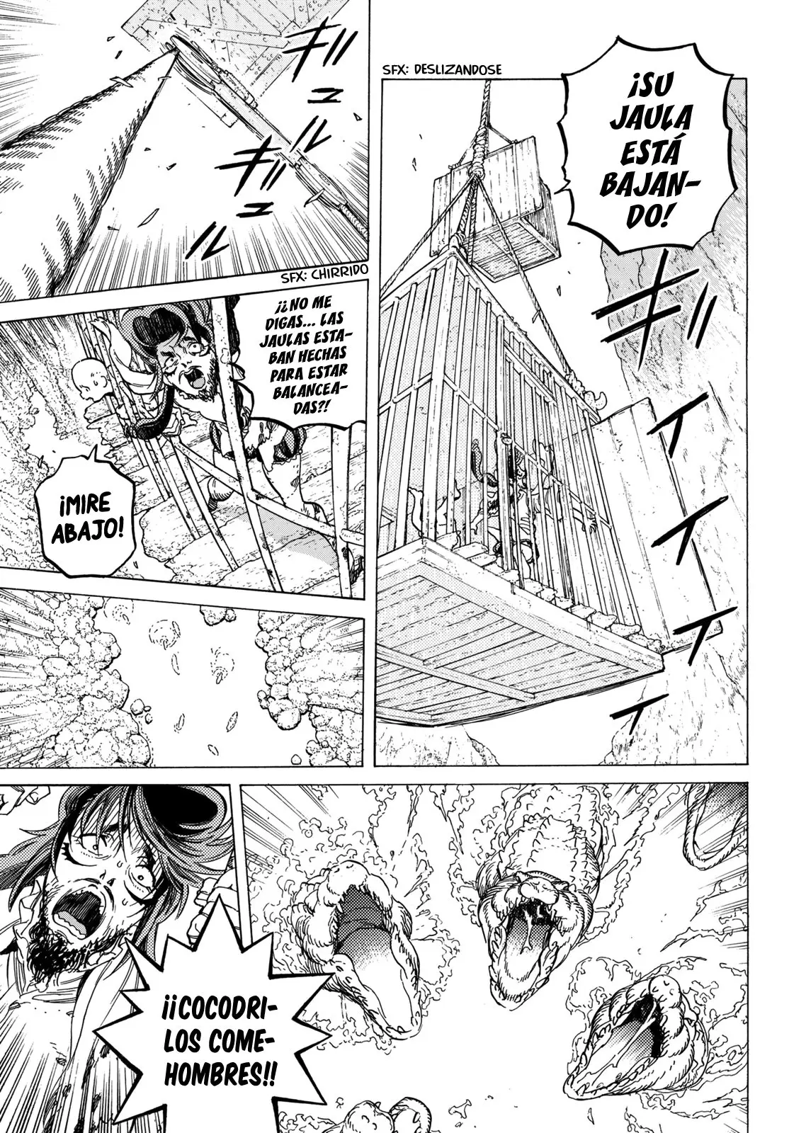Fumetsu no Anata e capítulo 74, página 6
