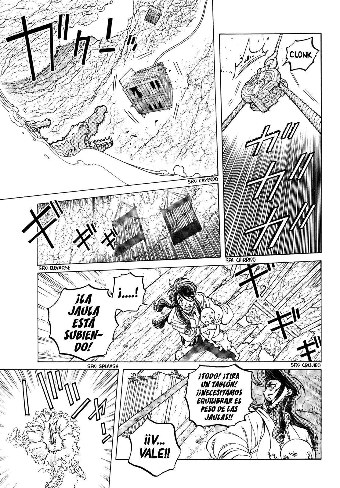 Fumetsu no Anata e capítulo 74, página 8