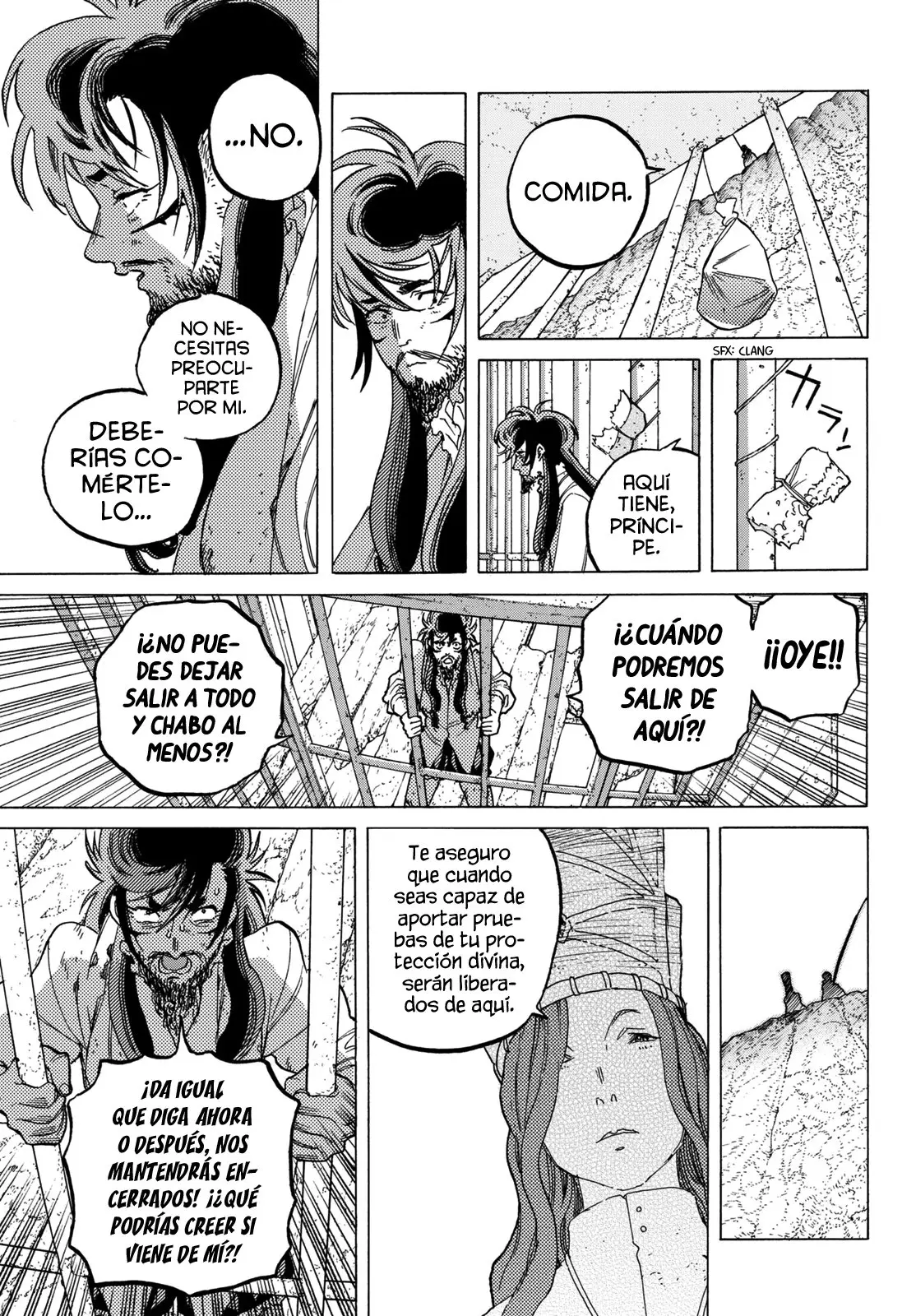 Fumetsu no Anata e capítulo 74, página 10