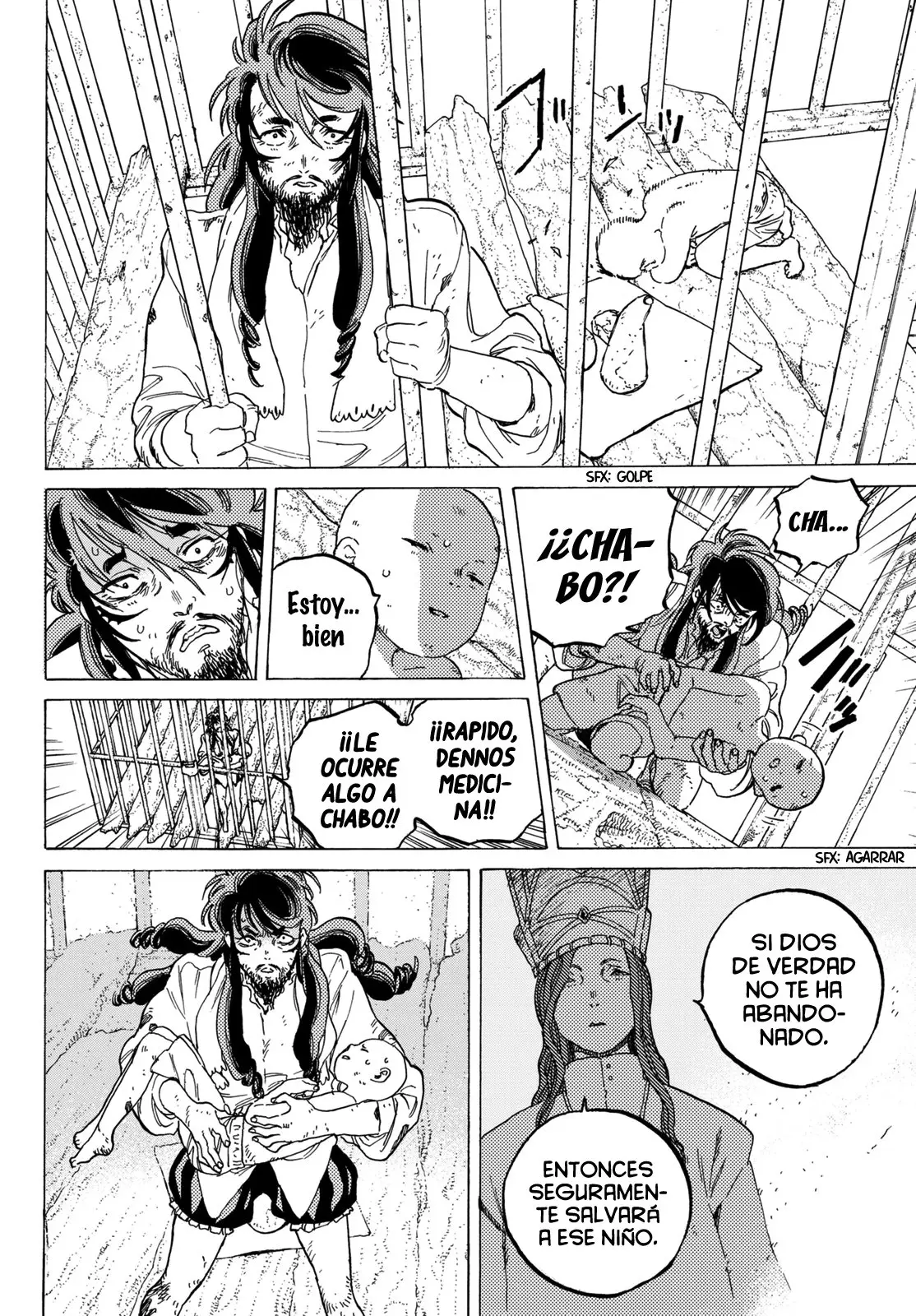 Fumetsu no Anata e capítulo 74, página 11