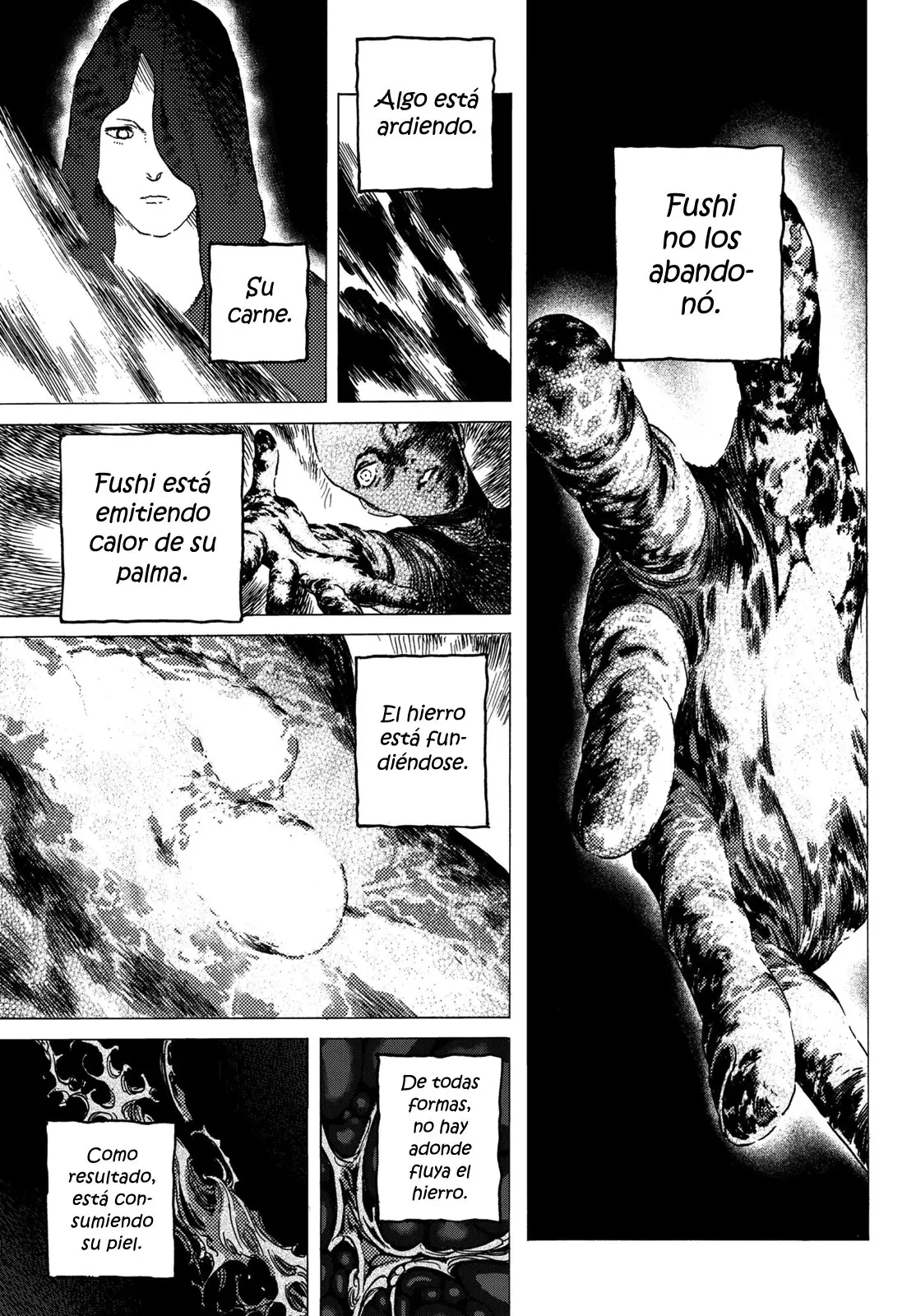 Fumetsu no Anata e capítulo 74, página 12