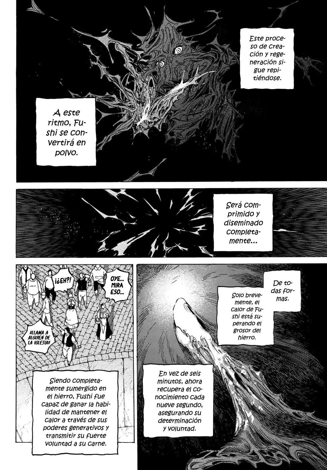 Fumetsu no Anata e capítulo 74, página 13