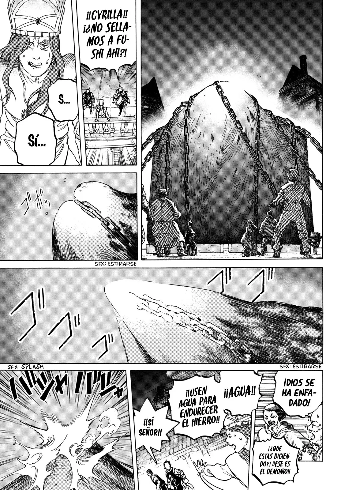 Fumetsu no Anata e capítulo 74, página 14