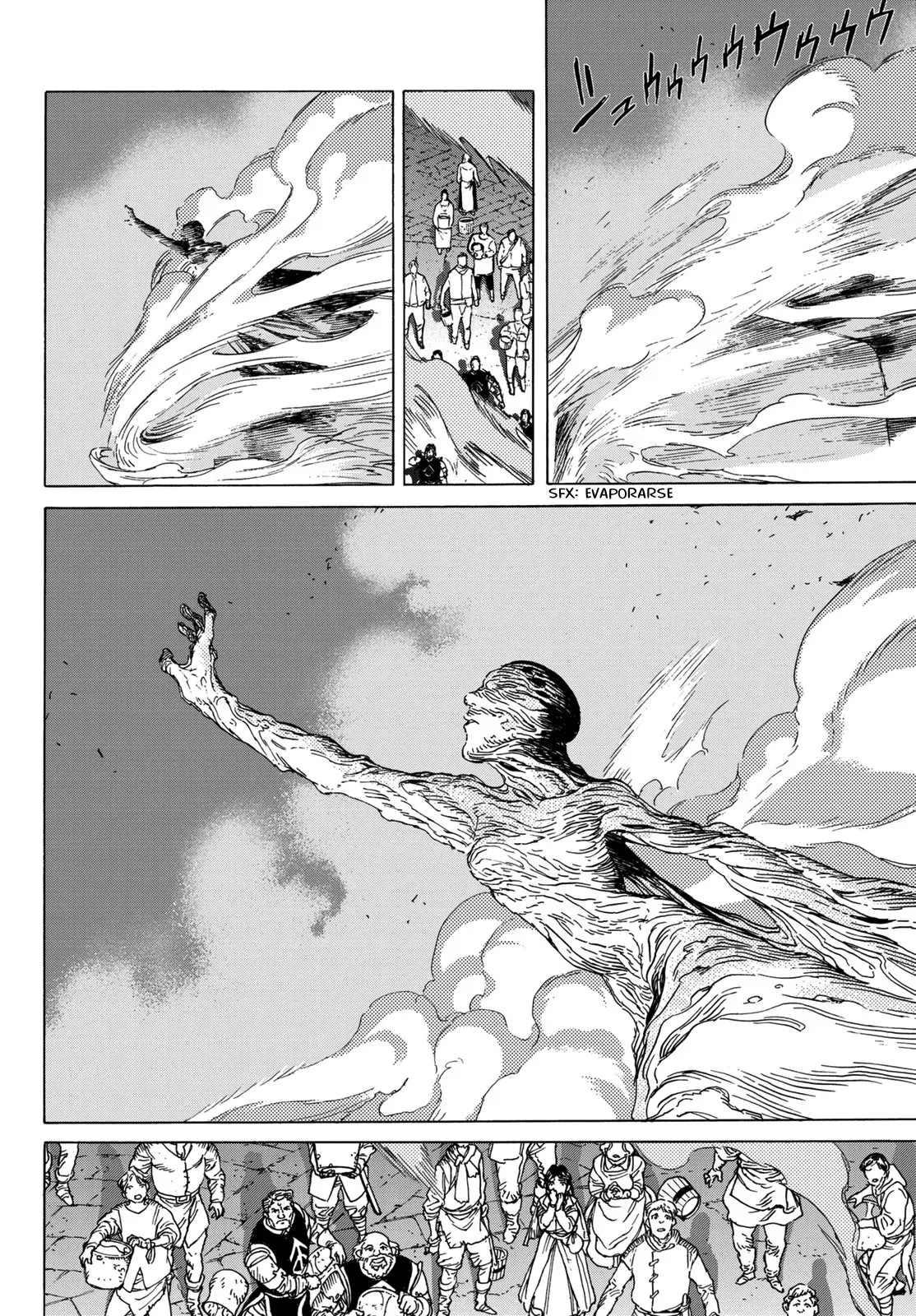Fumetsu no Anata e capítulo 74, página 15