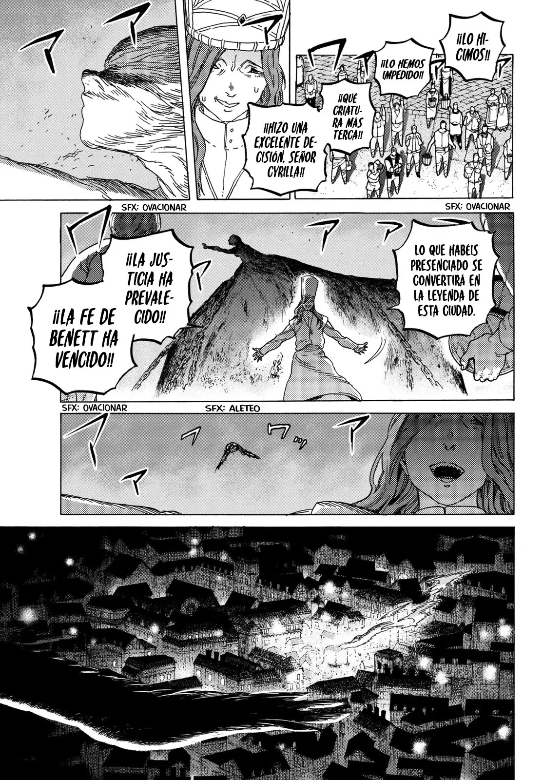 Fumetsu no Anata e capítulo 74, página 16