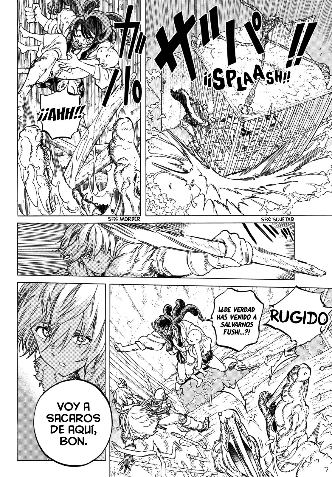 Fumetsu no Anata e capítulo 75, página 3