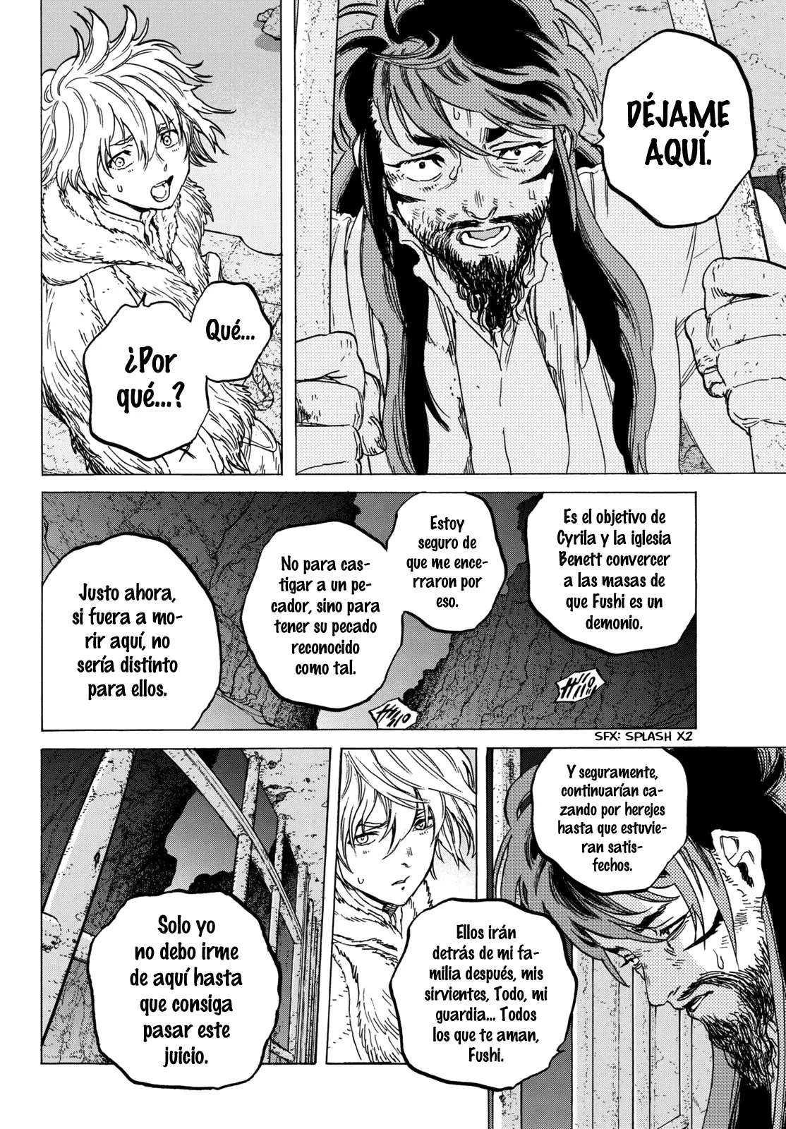 Fumetsu no Anata e capítulo 75, página 5