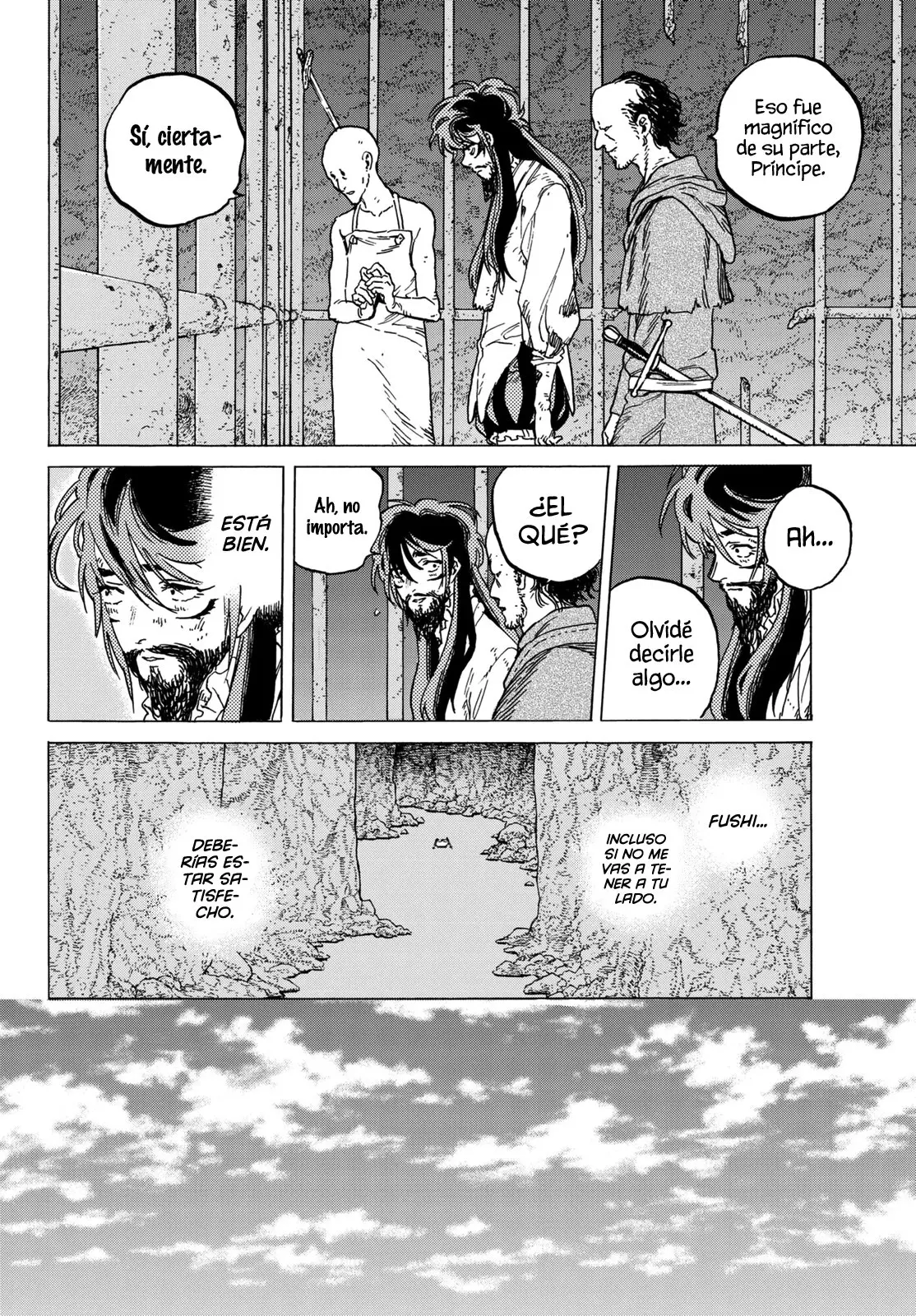 Fumetsu no Anata e capítulo 75, página 9