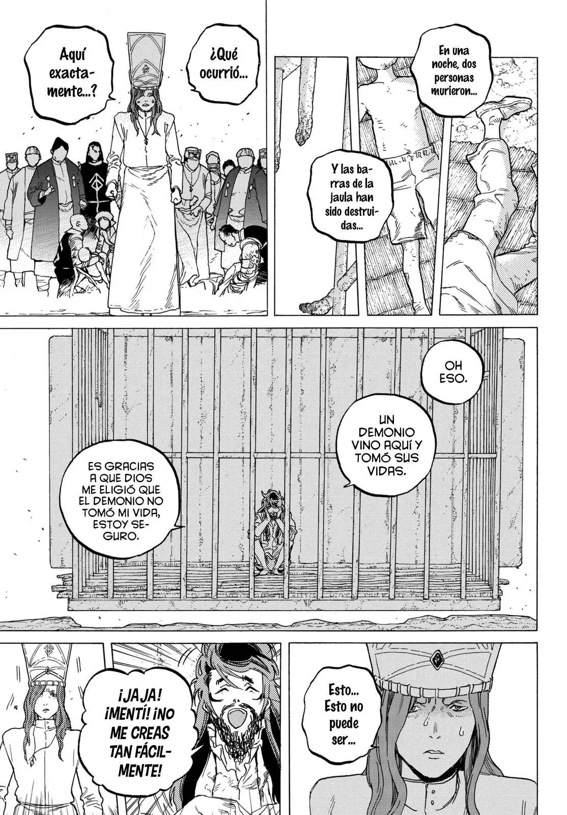 Fumetsu no Anata e capítulo 75, página 10