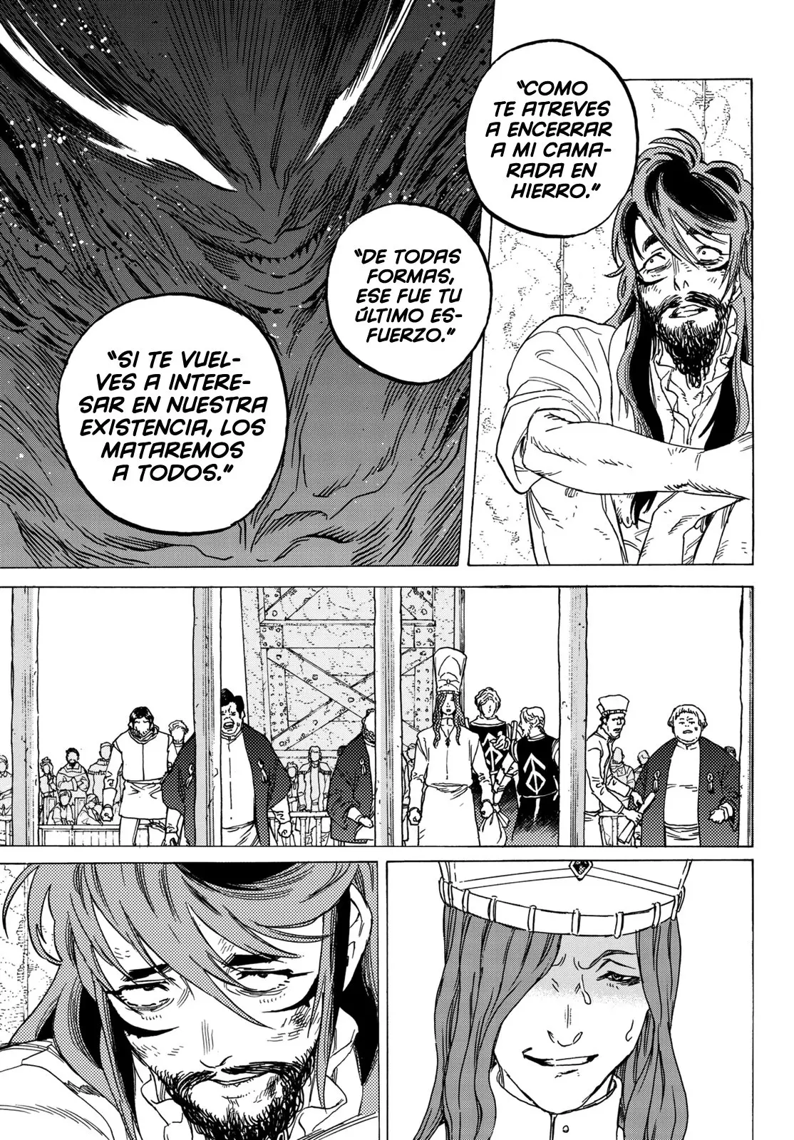 Fumetsu no Anata e capítulo 75, página 12