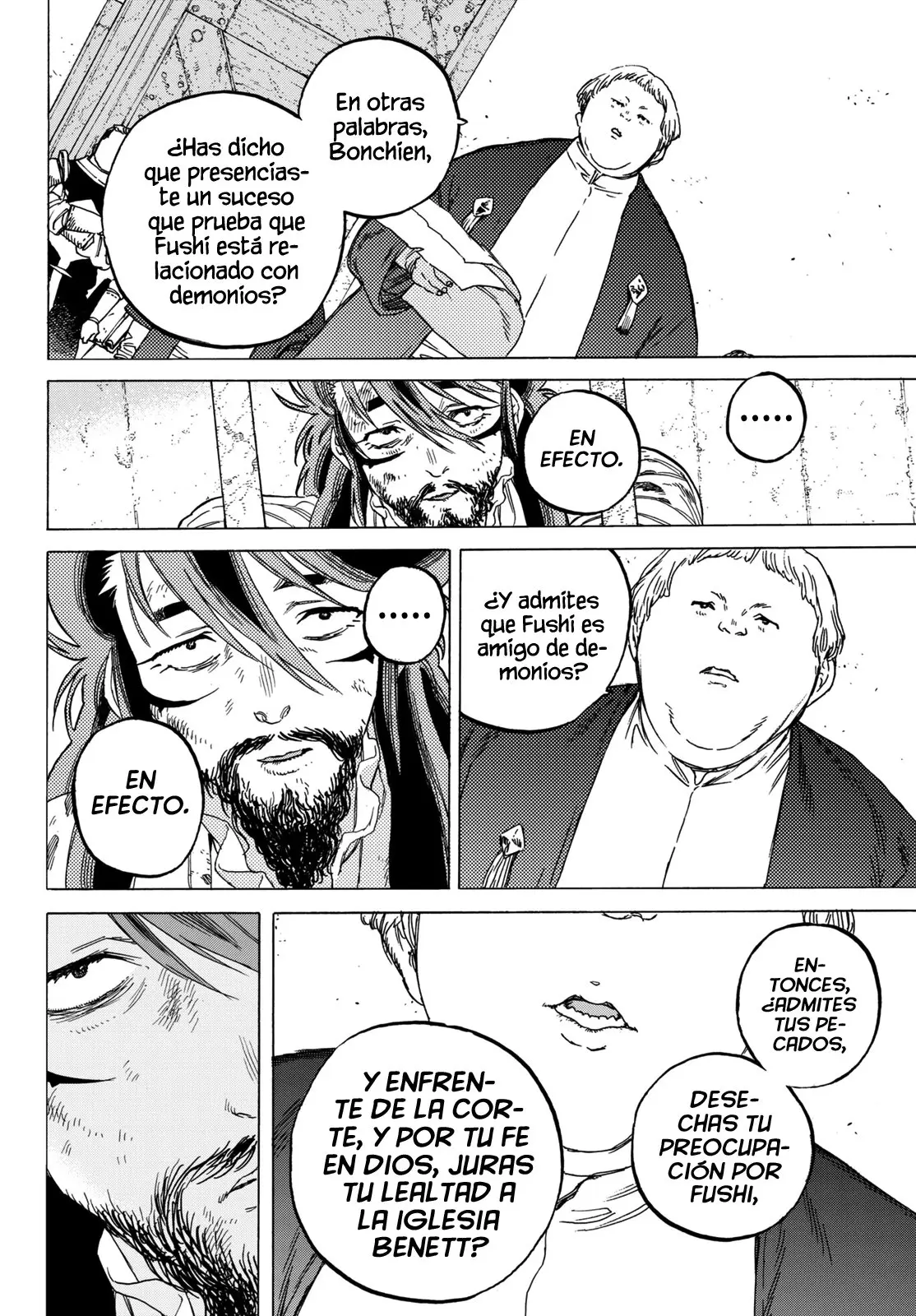 Fumetsu no Anata e capítulo 75, página 13