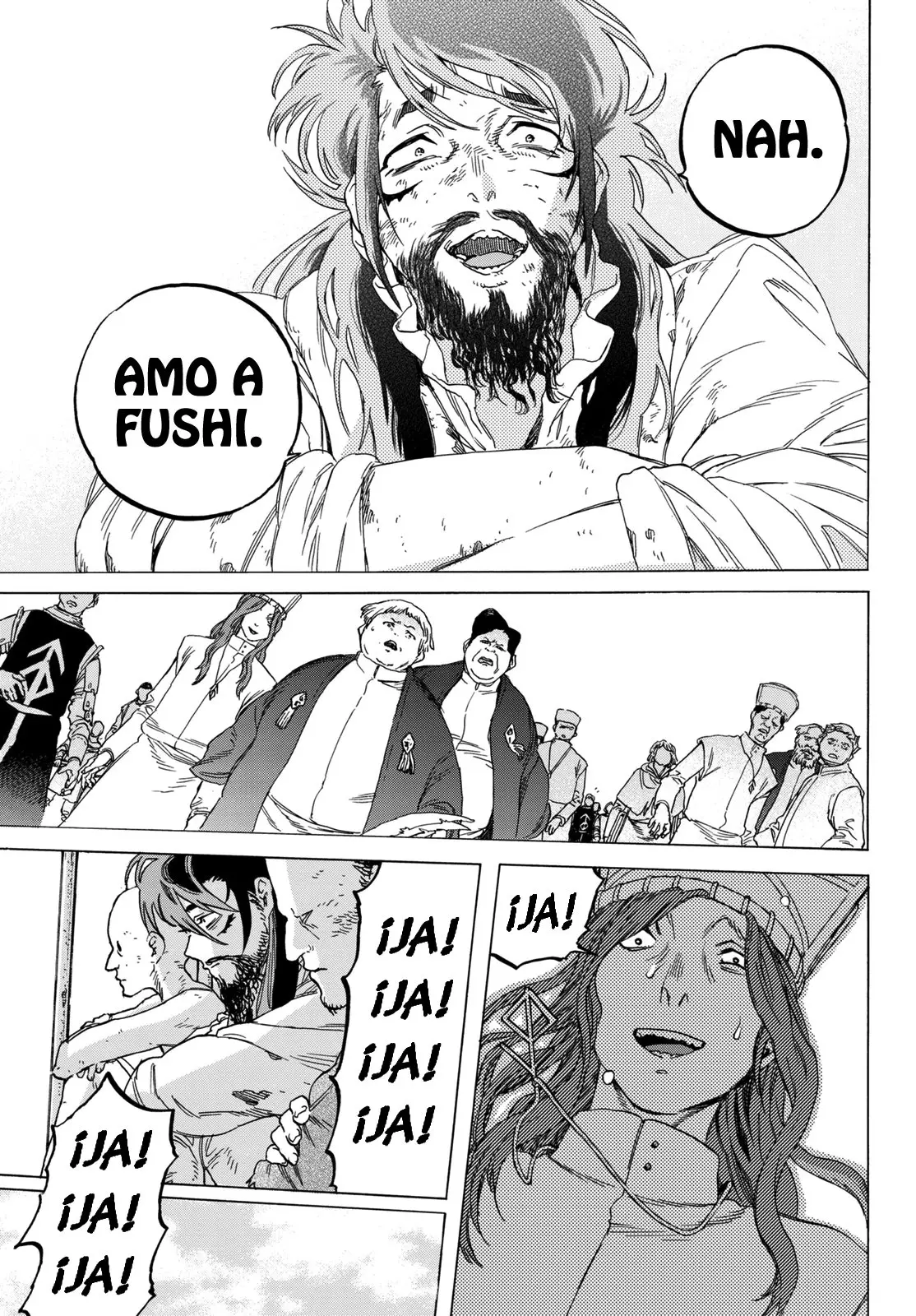 Fumetsu no Anata e capítulo 75, página 14