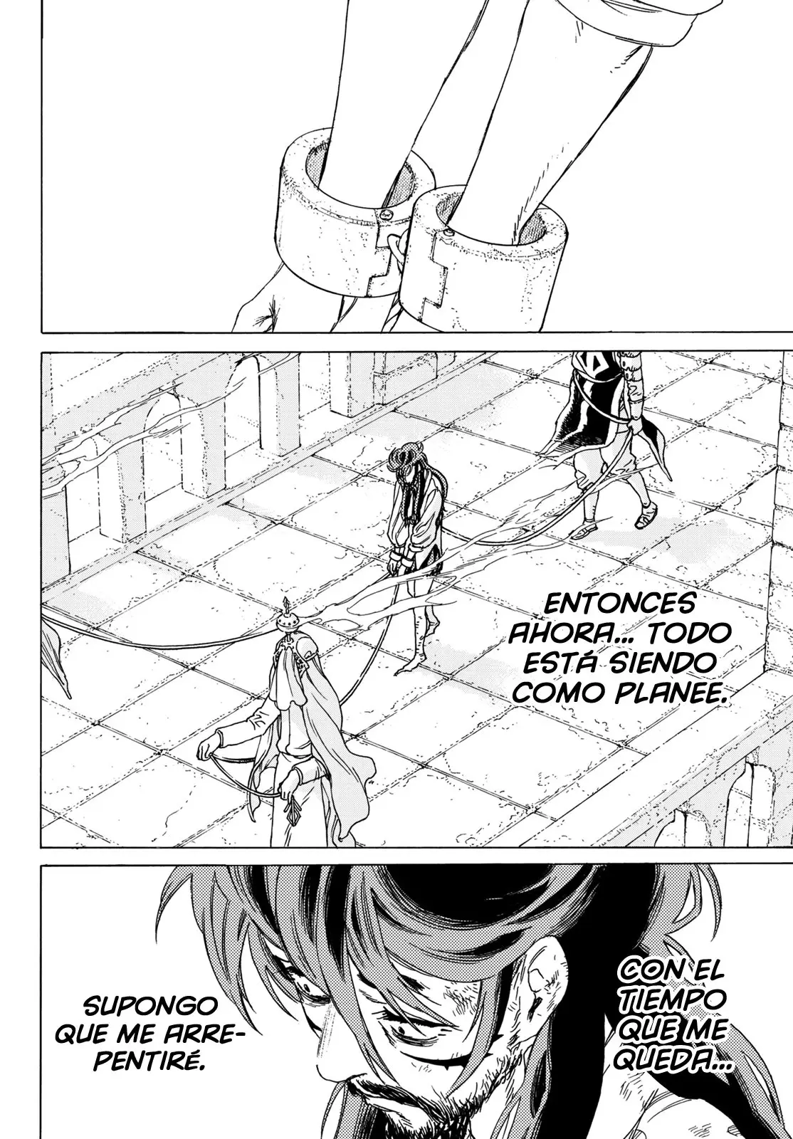 Fumetsu no Anata e capítulo 75, página 15