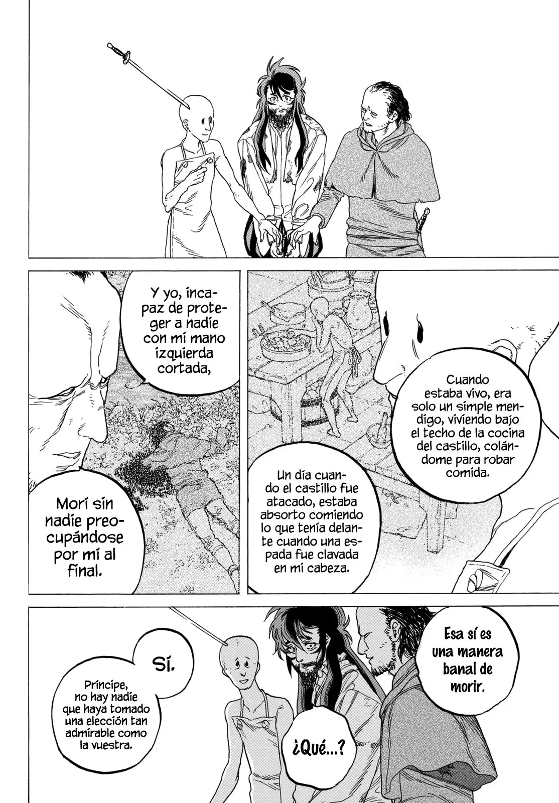 Fumetsu no Anata e capítulo 75, página 17