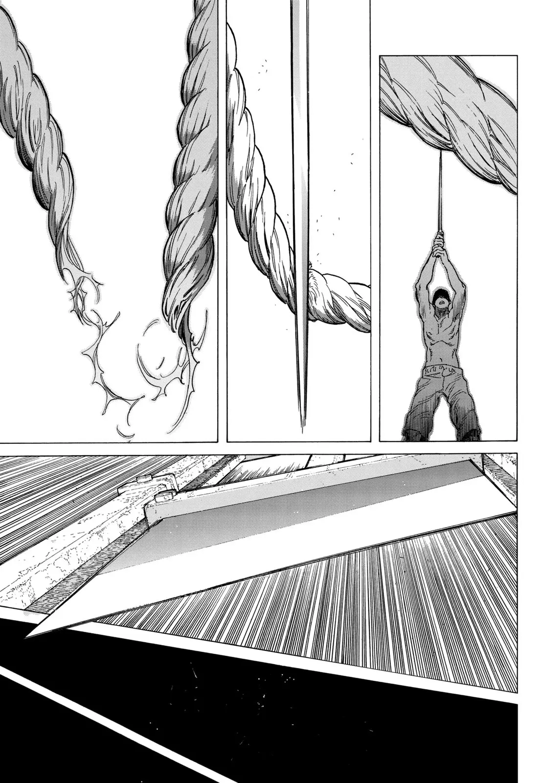 Fumetsu no Anata e capítulo 76, página 4