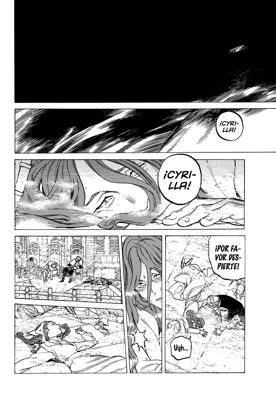 Fumetsu no Anata e capítulo 76, página 5