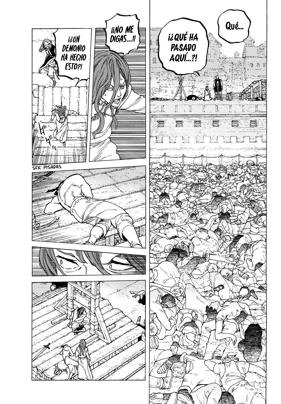 Fumetsu no Anata e capítulo 76, página 6