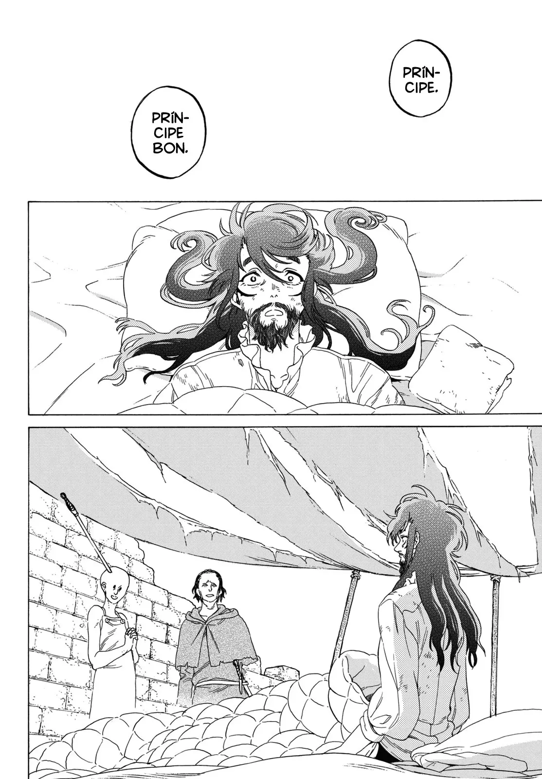 Fumetsu no Anata e capítulo 76, página 9