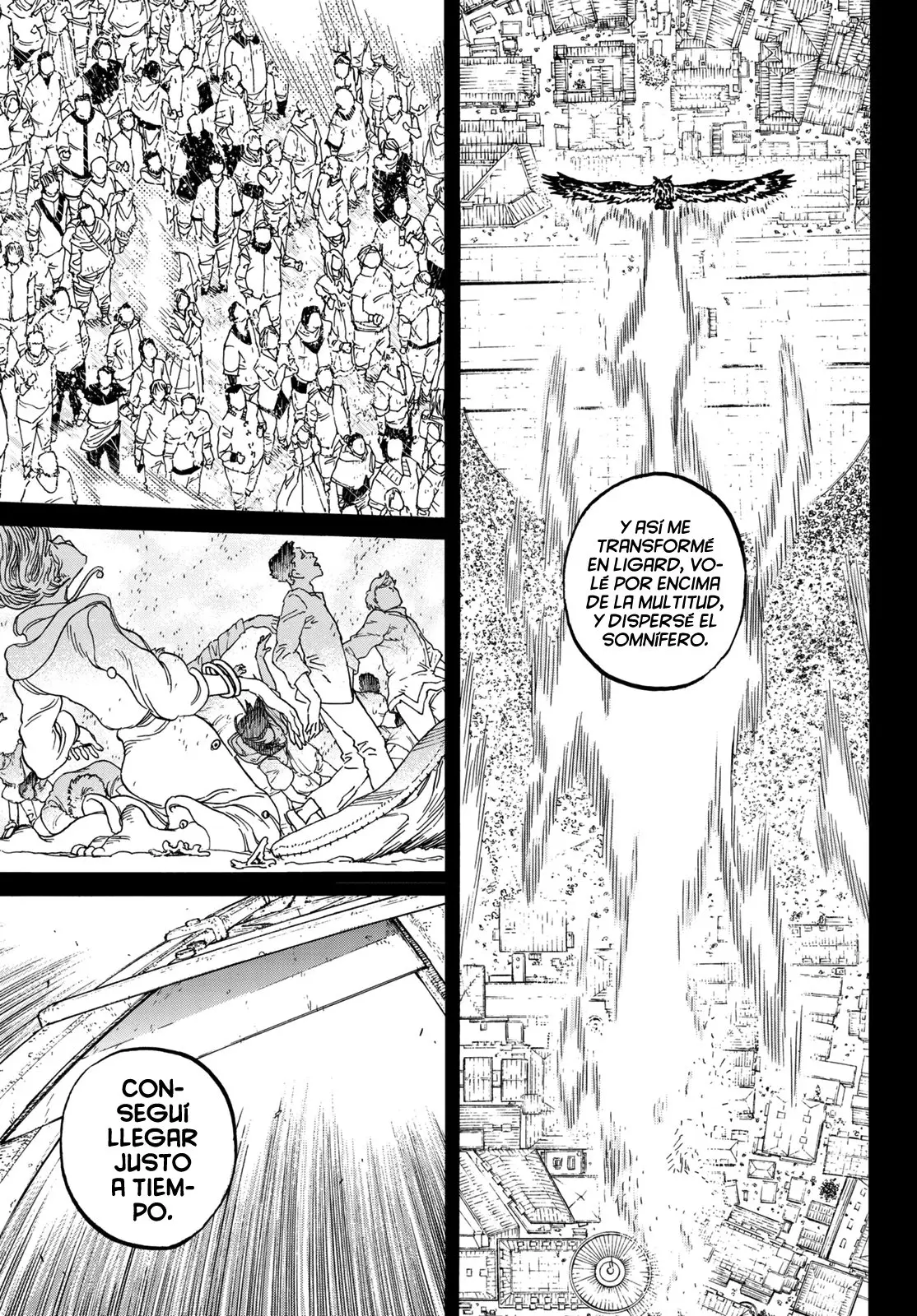Fumetsu no Anata e capítulo 76, página 16