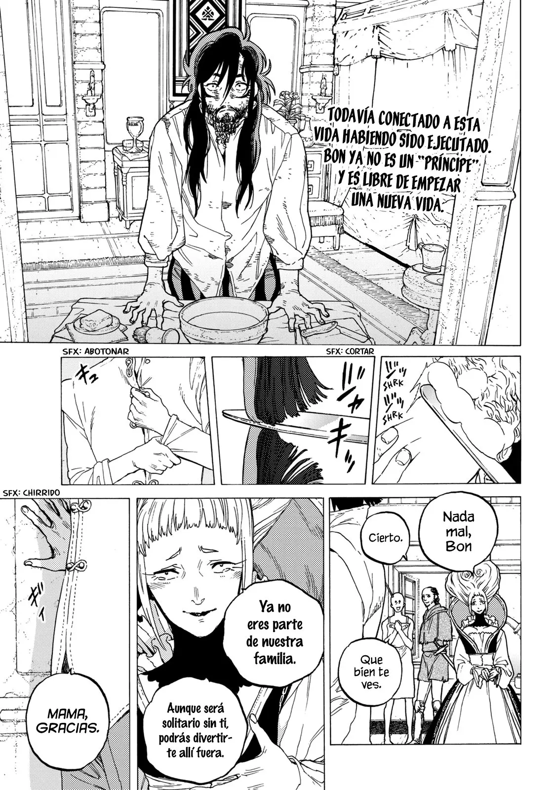 Fumetsu no Anata e capítulo 77, página 2