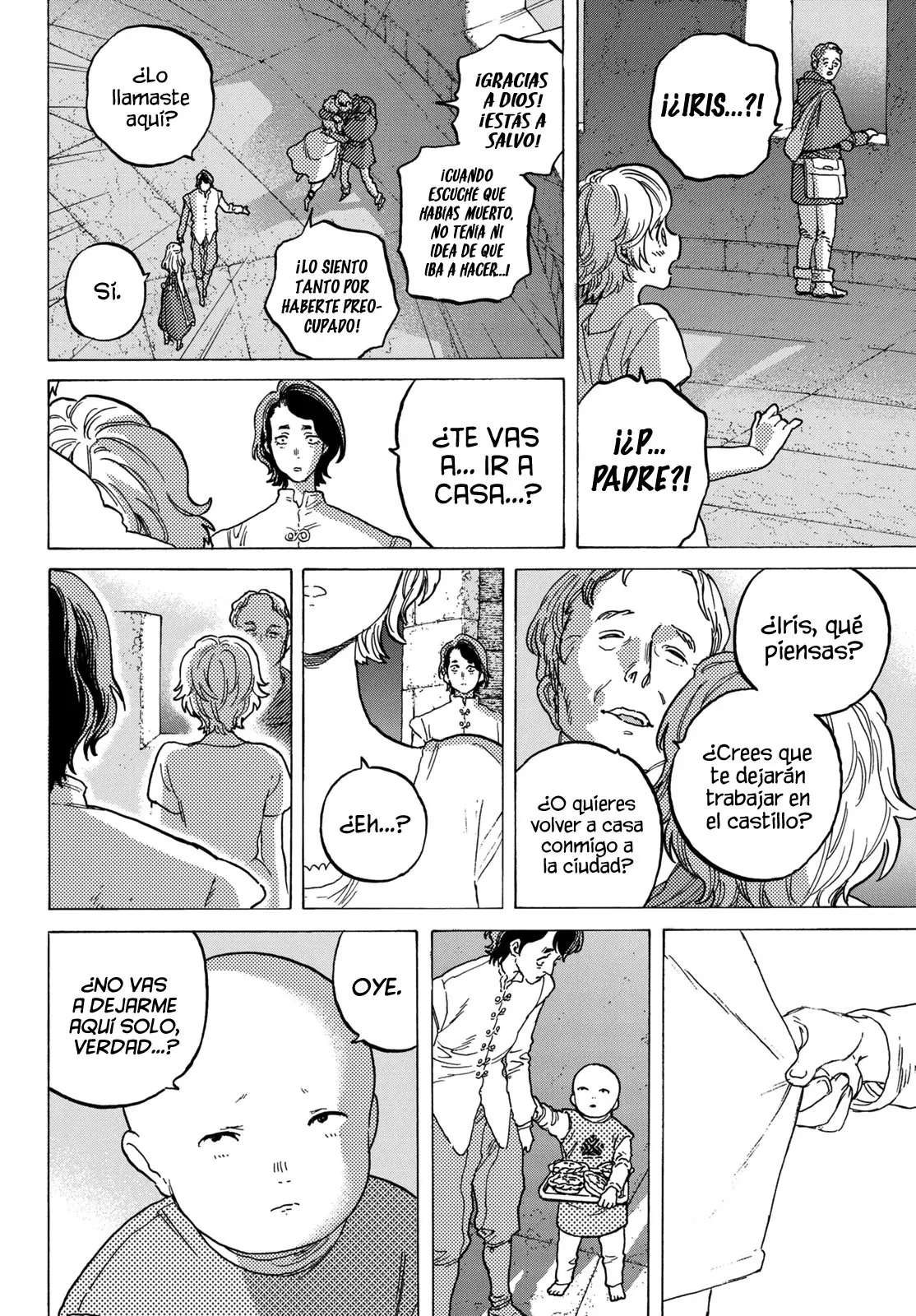 Fumetsu no Anata e capítulo 77, página 17