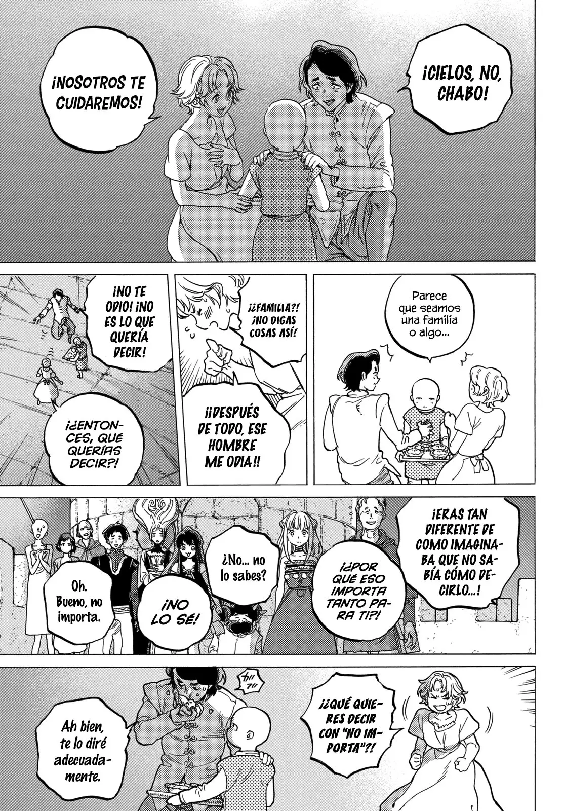 Fumetsu no Anata e capítulo 77, página 18