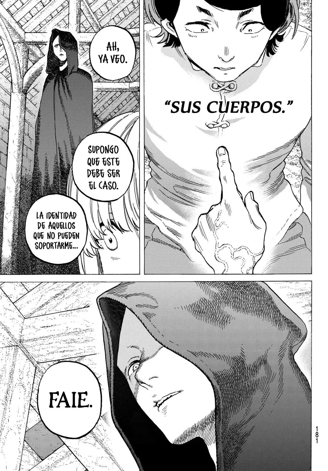 Fumetsu no Anata e capítulo 78, página 10