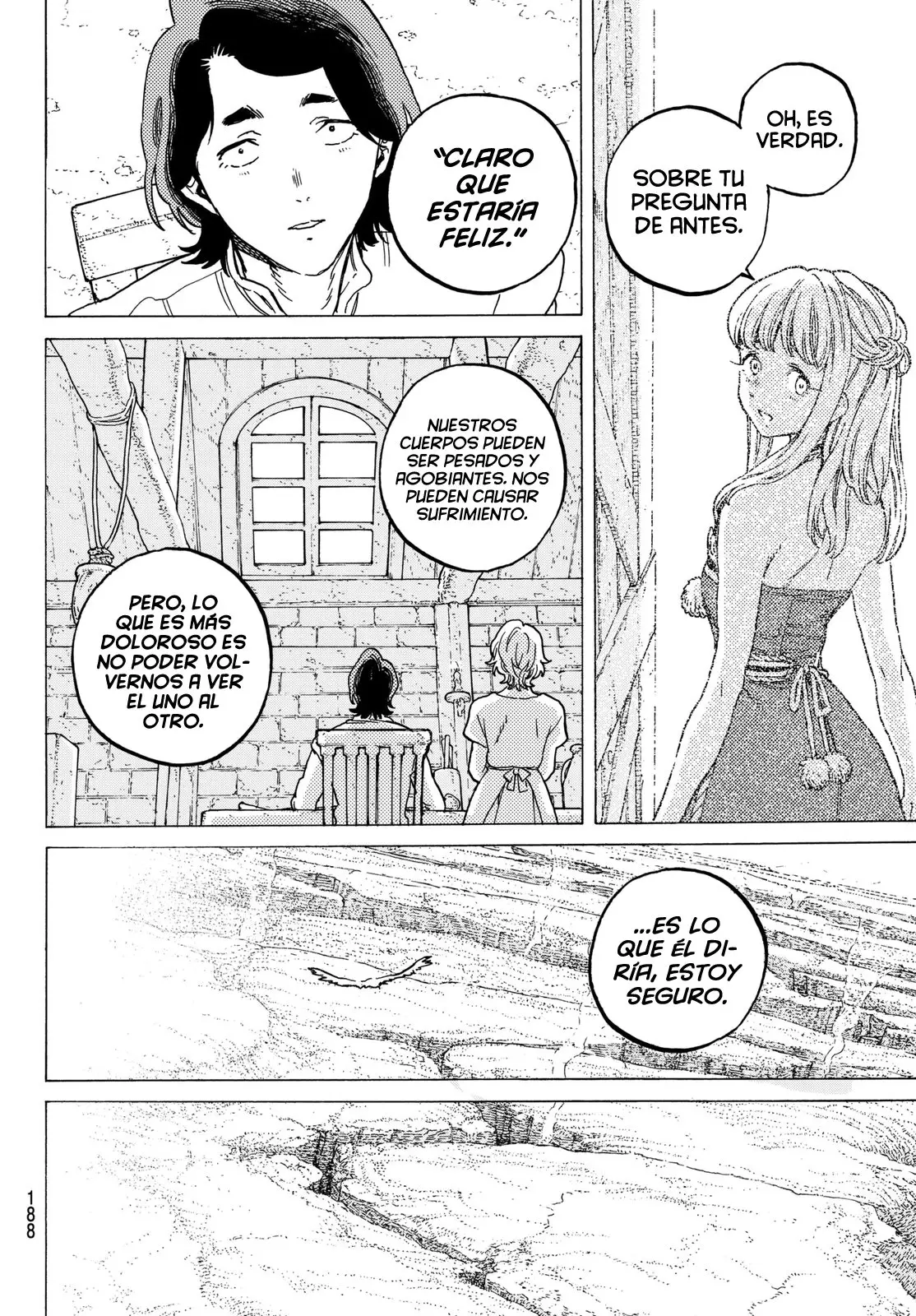 Fumetsu no Anata e capítulo 78, página 17