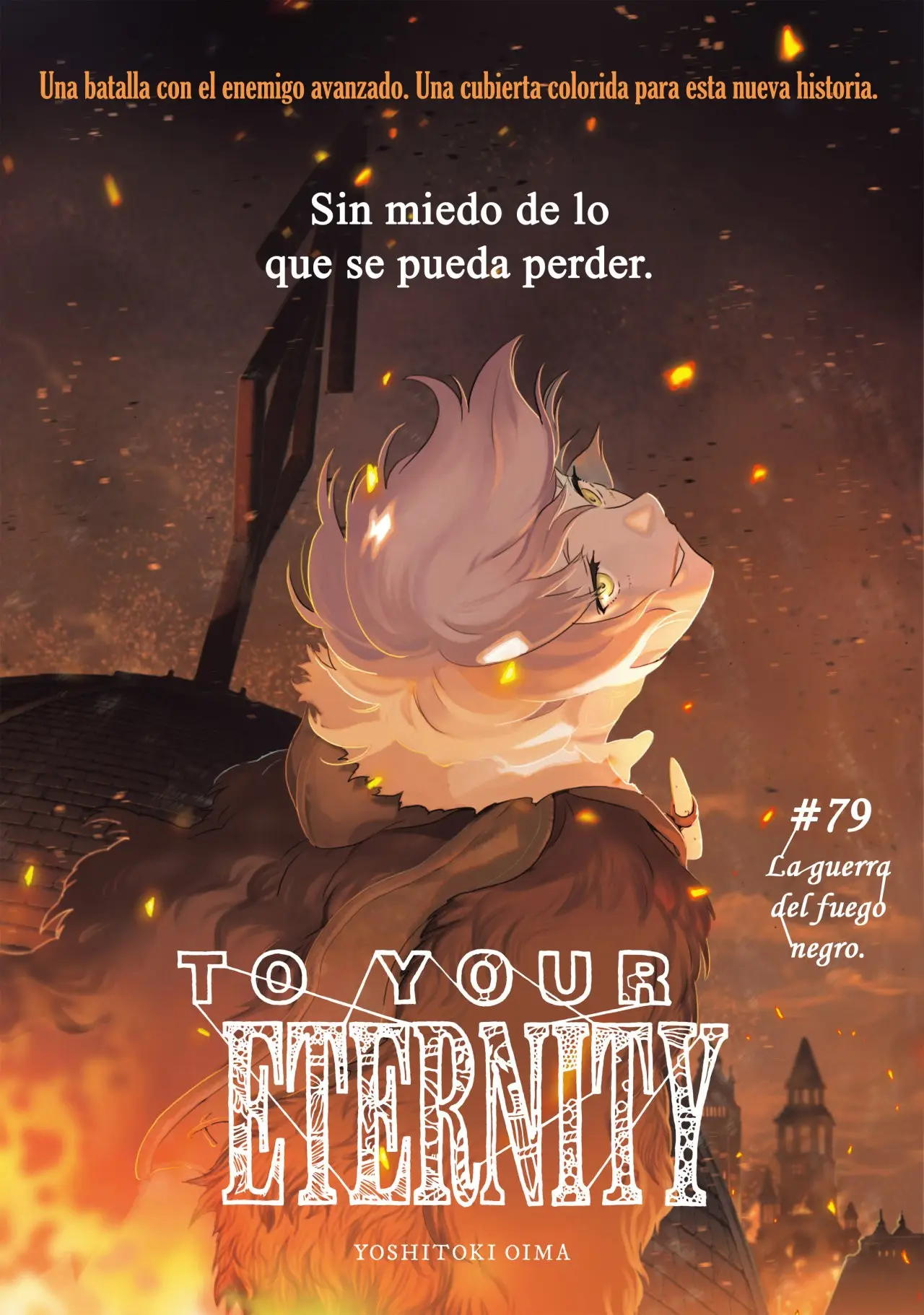 Fumetsu no Anata e capítulo 79, página 2