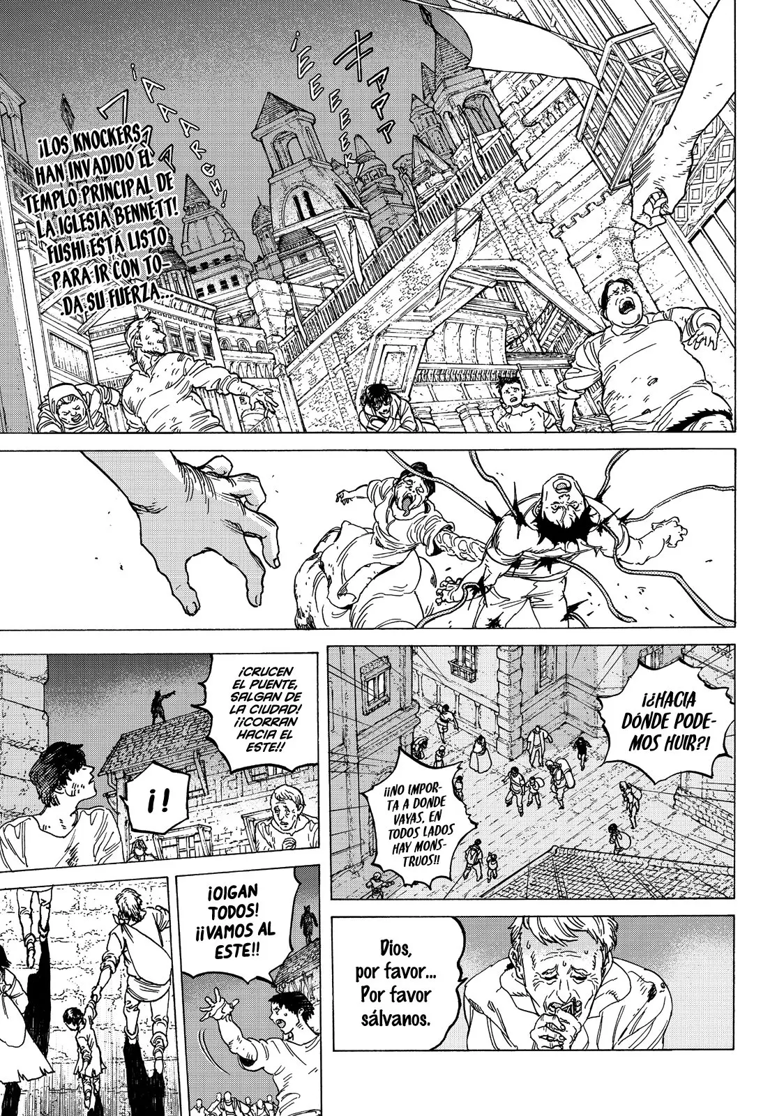 Fumetsu no Anata e capítulo 79, página 3