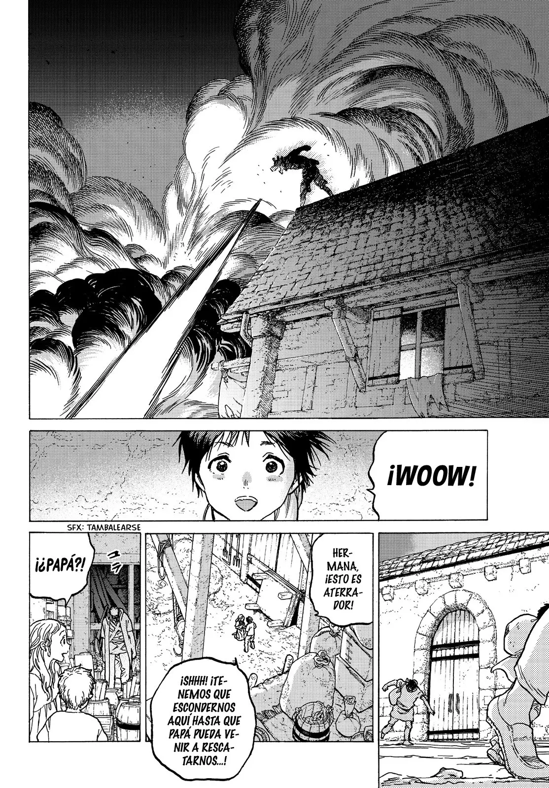 Fumetsu no Anata e capítulo 79, página 4