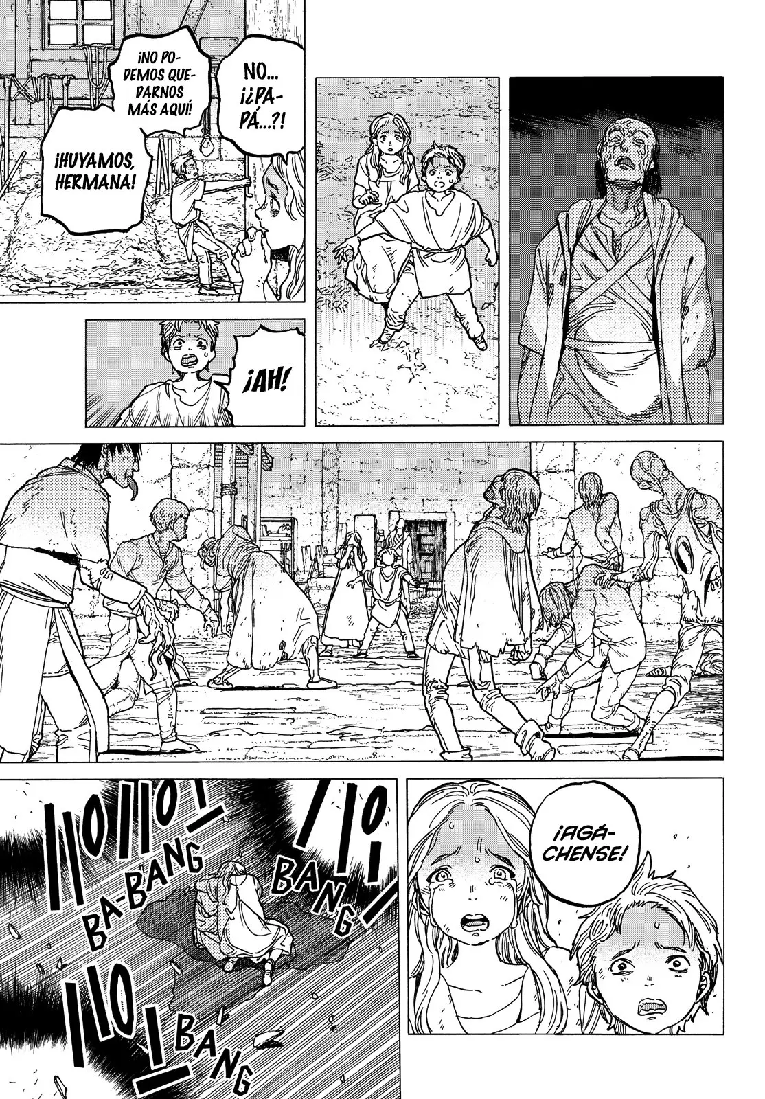 Fumetsu no Anata e capítulo 79, página 5