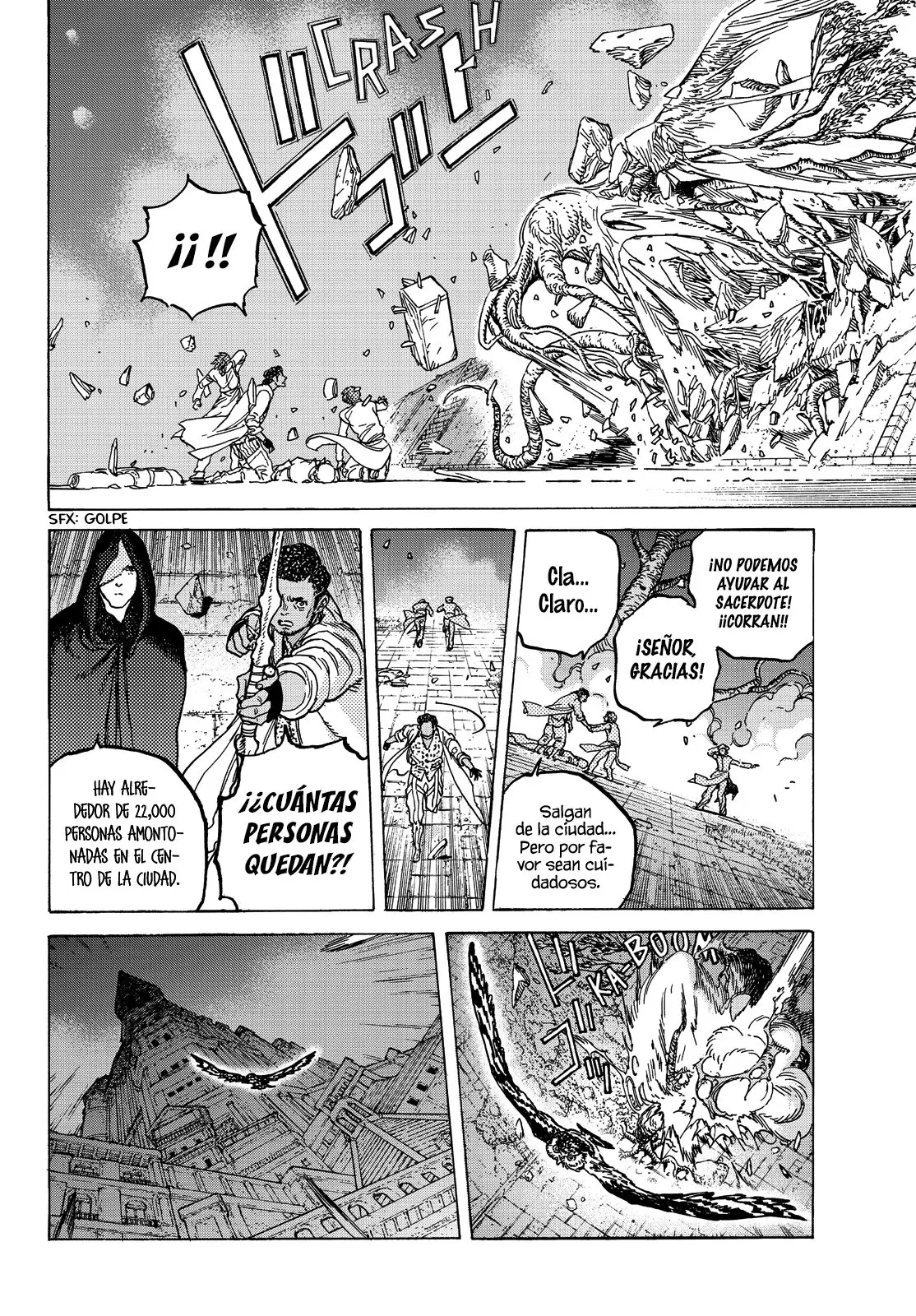 Fumetsu no Anata e capítulo 79, página 8