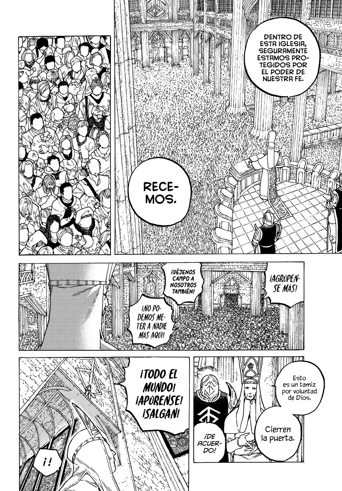 Fumetsu no Anata e capítulo 79, página 10