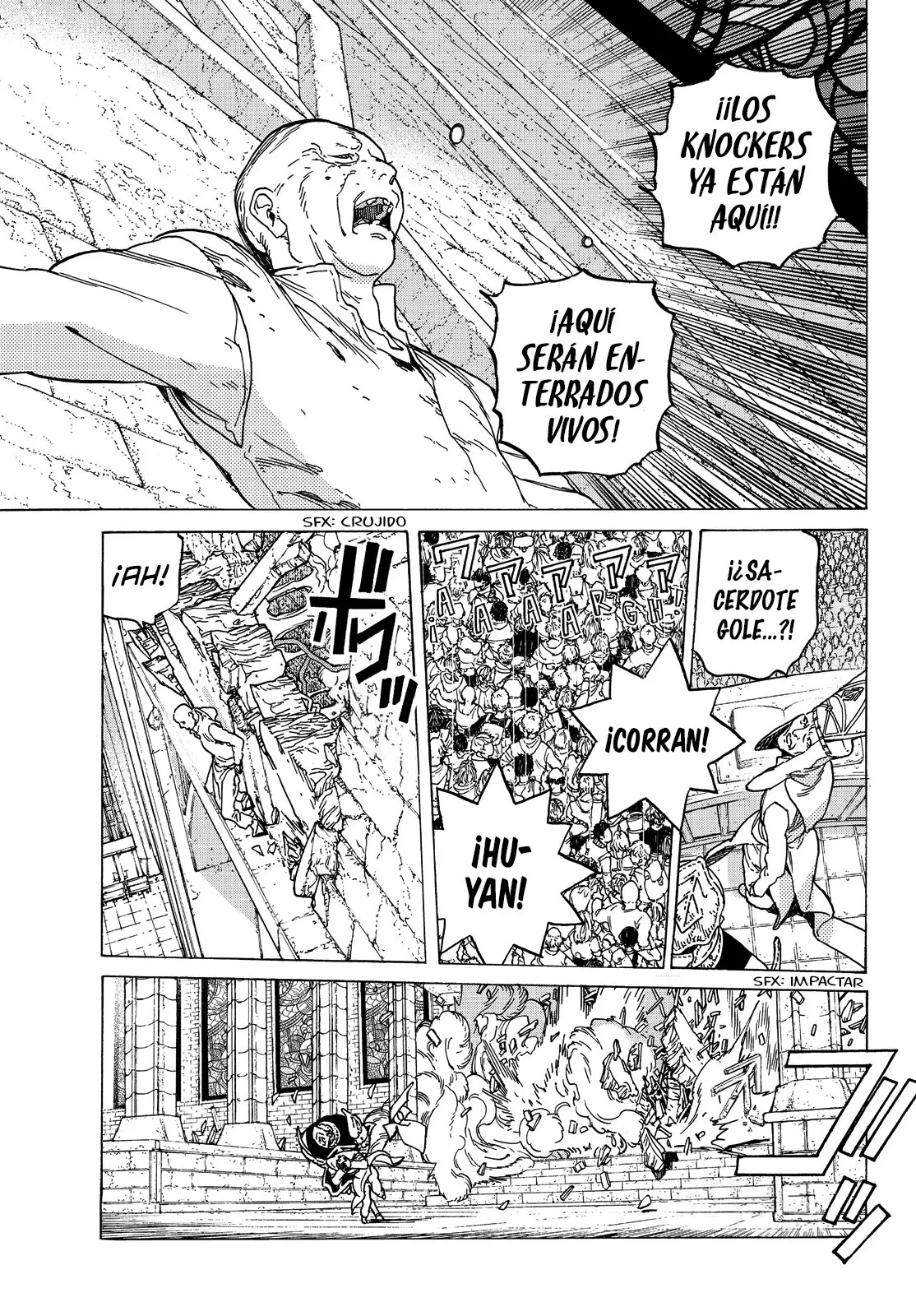 Fumetsu no Anata e capítulo 79, página 11